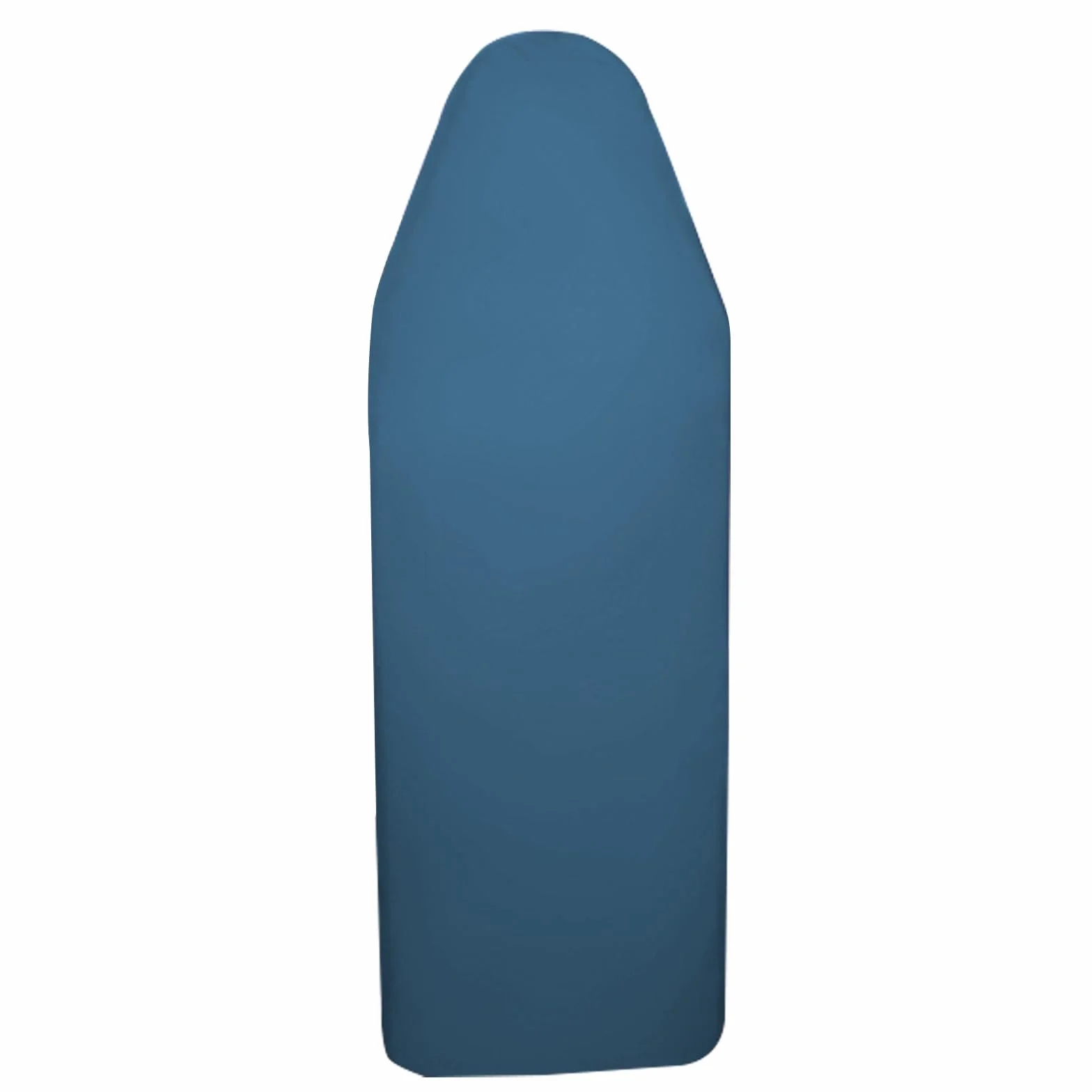 Funda elástica para tabla de planchar, fácil instalación, resistente a las manchas y a las quemaduras, cierre ajustable para tablas estándar (azul 90 x 30 x 6 cm / 35 x 12 x 2 pulgadas)