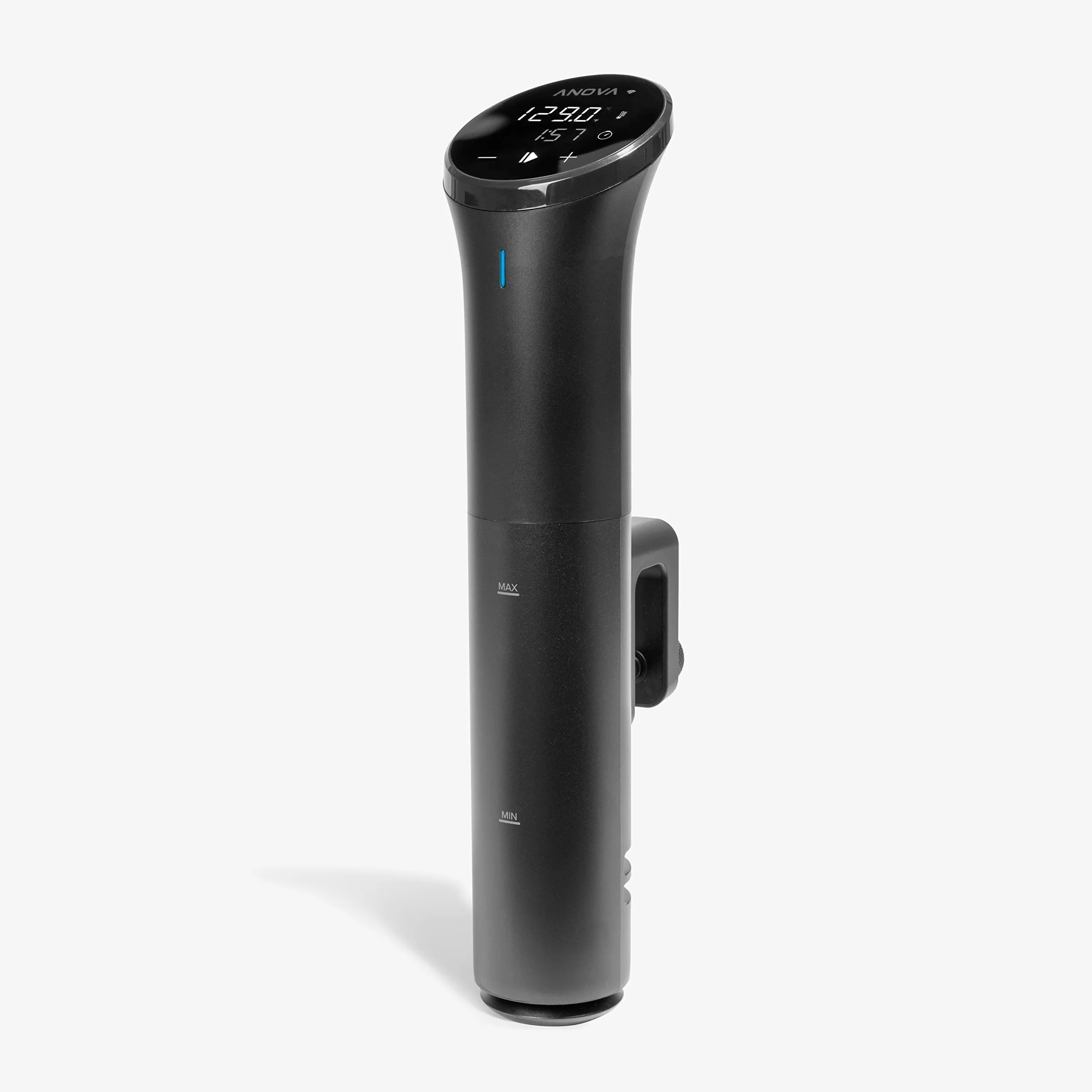 Anova Precision Cooker Nano 3.0 [AN425-EU00] WiFi, Enchufe tipo C incluido para uso en la UE, Wifi, Pequeño, Negro