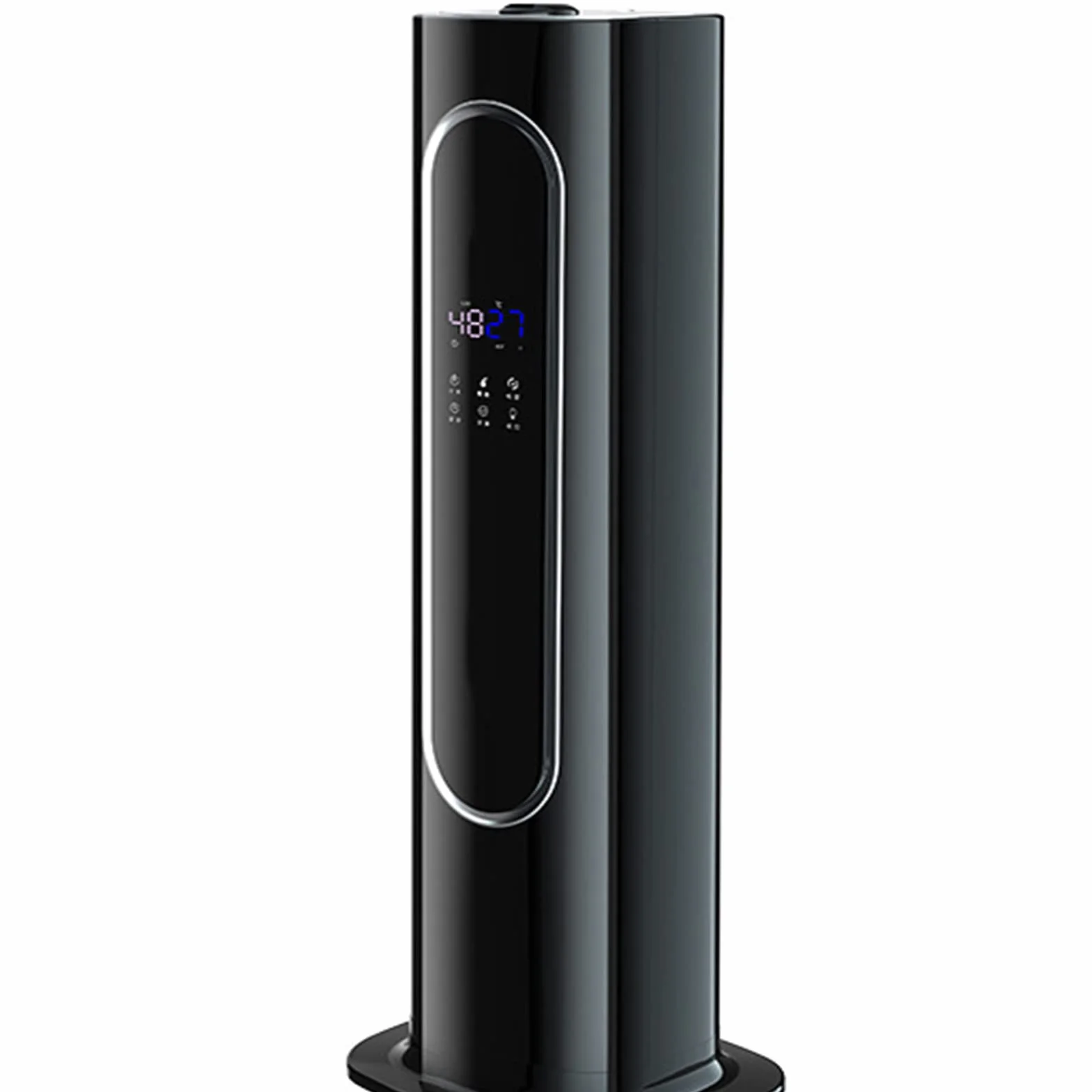Humidificador Humidificador de 8 l Humidificador de Aire Humidificador silencioso con luz Nocturna Humidificador Apagado automático sin Agua para el hogar Dormitorio del bebé Oficina
