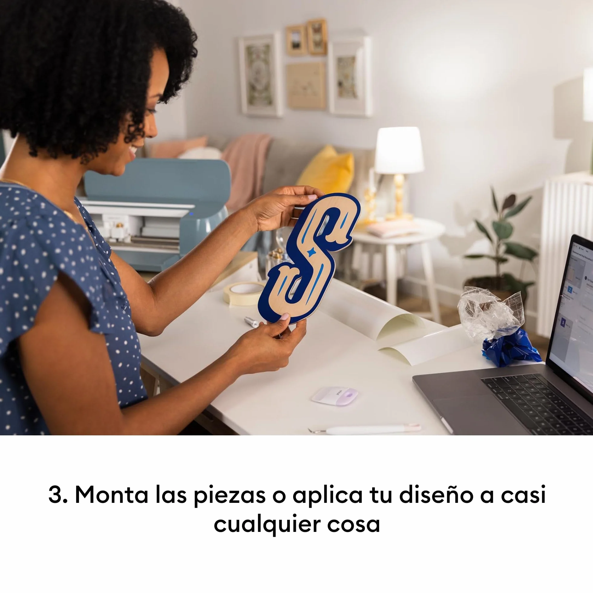 Cricut Maker 4 Paquete Esencial - Amazon Exclusive Edition