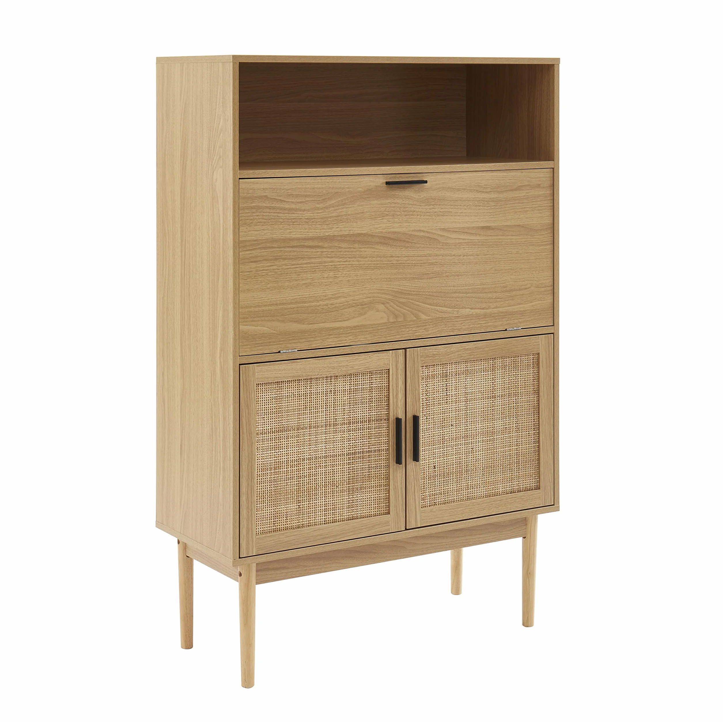 BAÏTA Secretaria Amana cannaba Rattan 90cm