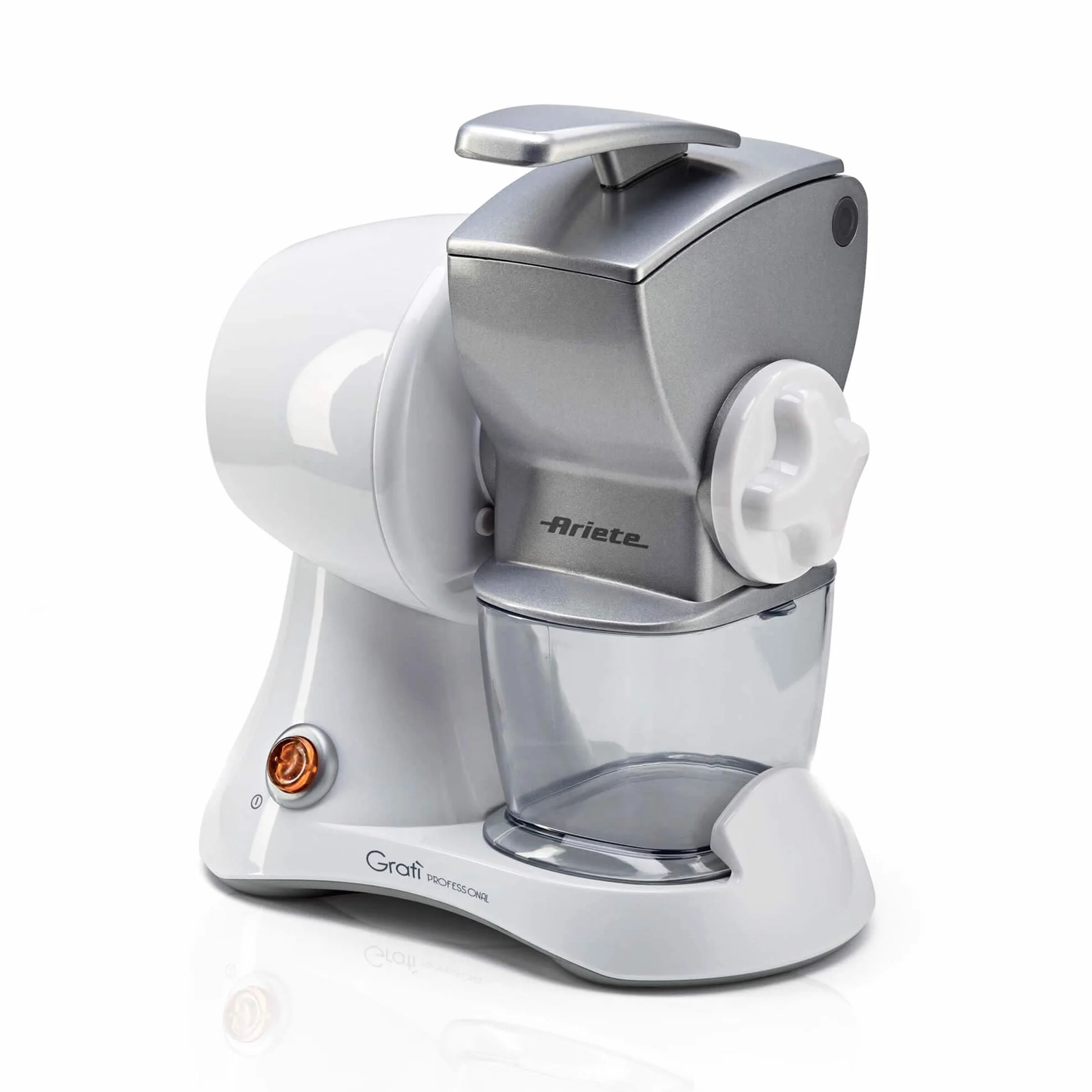 Ariete 448 RALLADOR ELÉCTRICO GRATÌ Profesional, 120 W