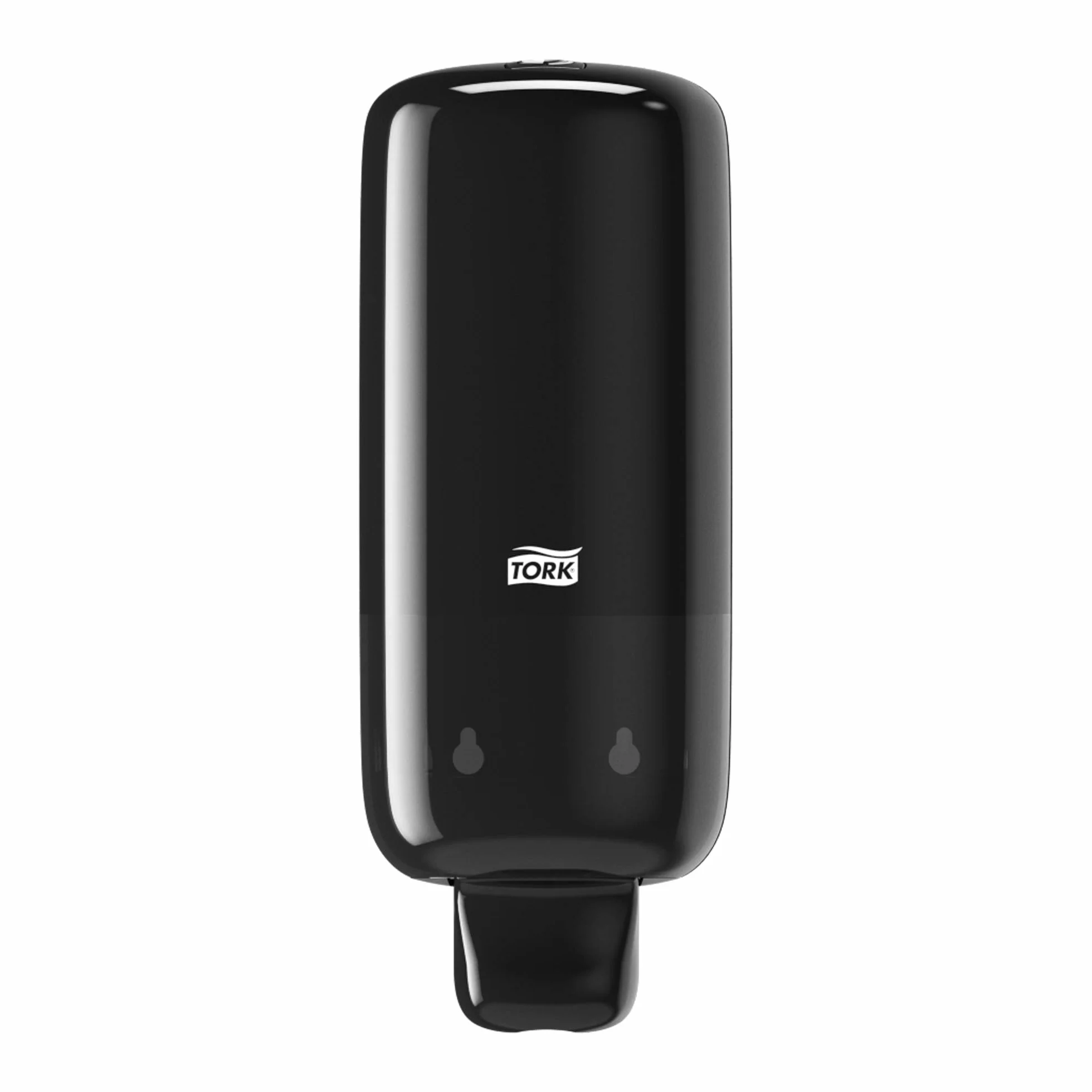 Tork 561508 Dispensador para Jabón en Espuma / Dosificador Elevation compatible con el sistema S4 / Negro