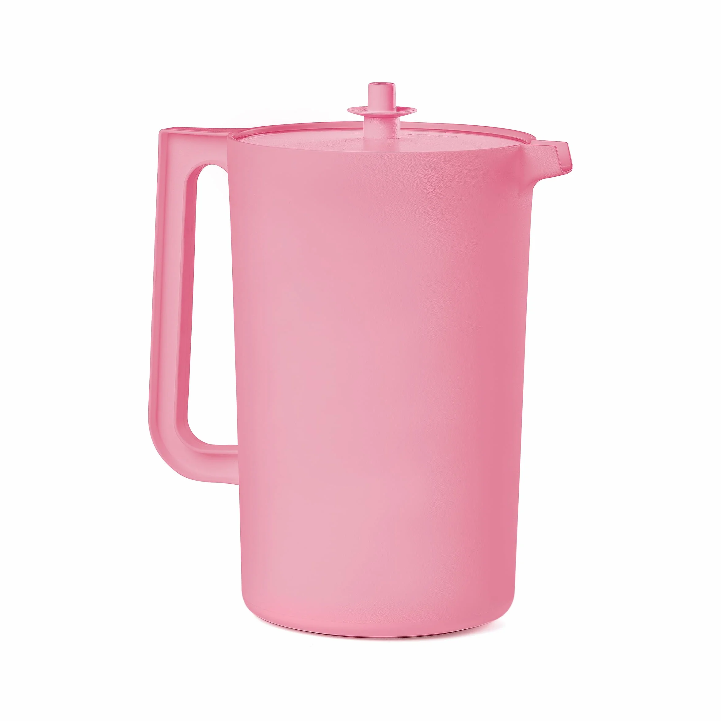 Tupperware Heritage - Jarra de 1 galón en caramelo suave, apta para lavavajillas y sin BPA