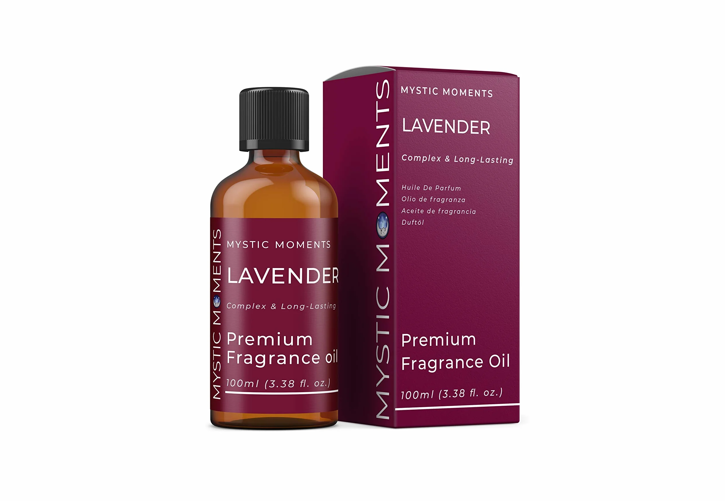 Mystic Moments Aceite con Fragancia de Lavanda - 100ml