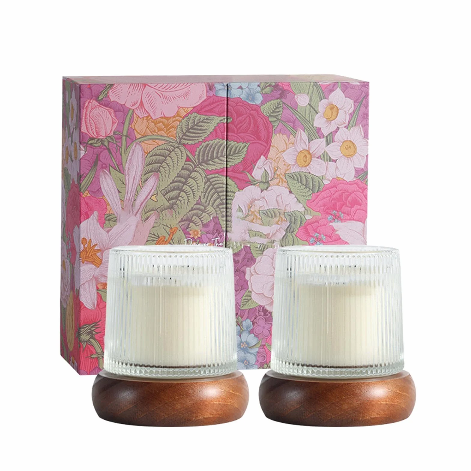 Juego de Velas con Tarjeta Decorativa para Ambientación del Hogar | Set de Velas de Aromaterapia con Tarjeta Sala Baño Spa Relax Regalos