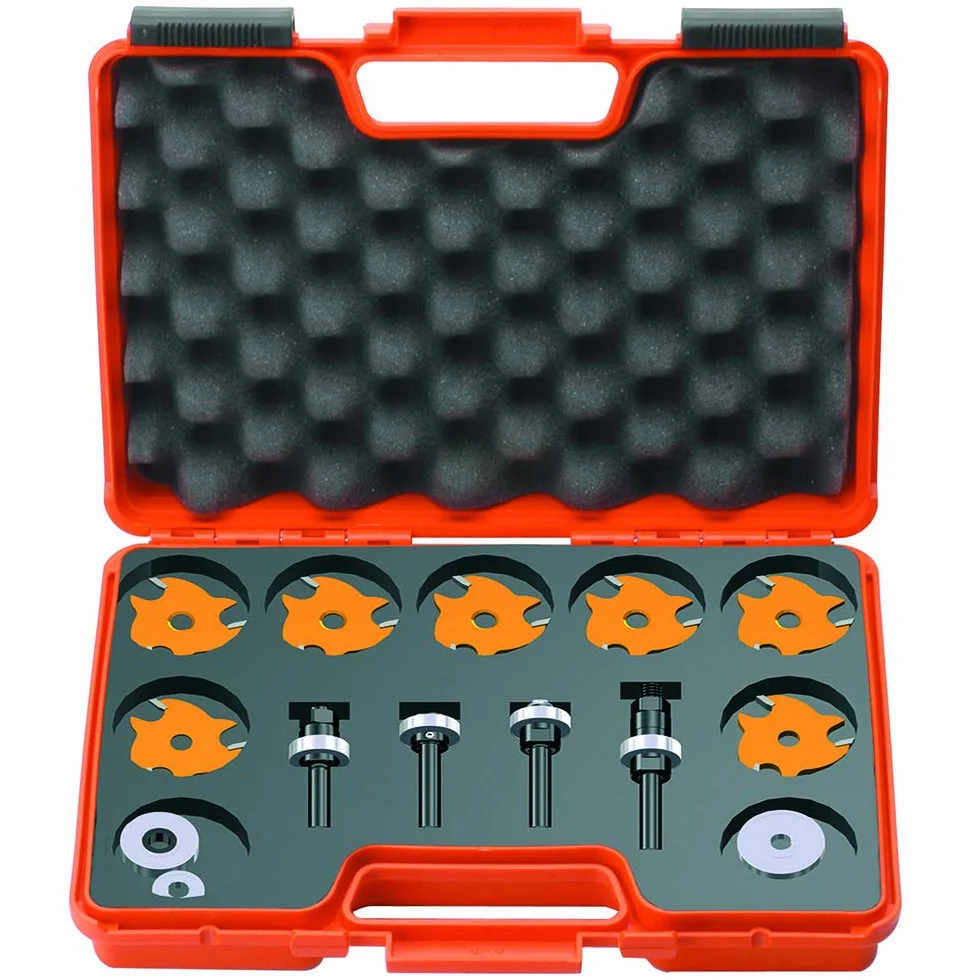CMT 923.001.11 Tools, Acero