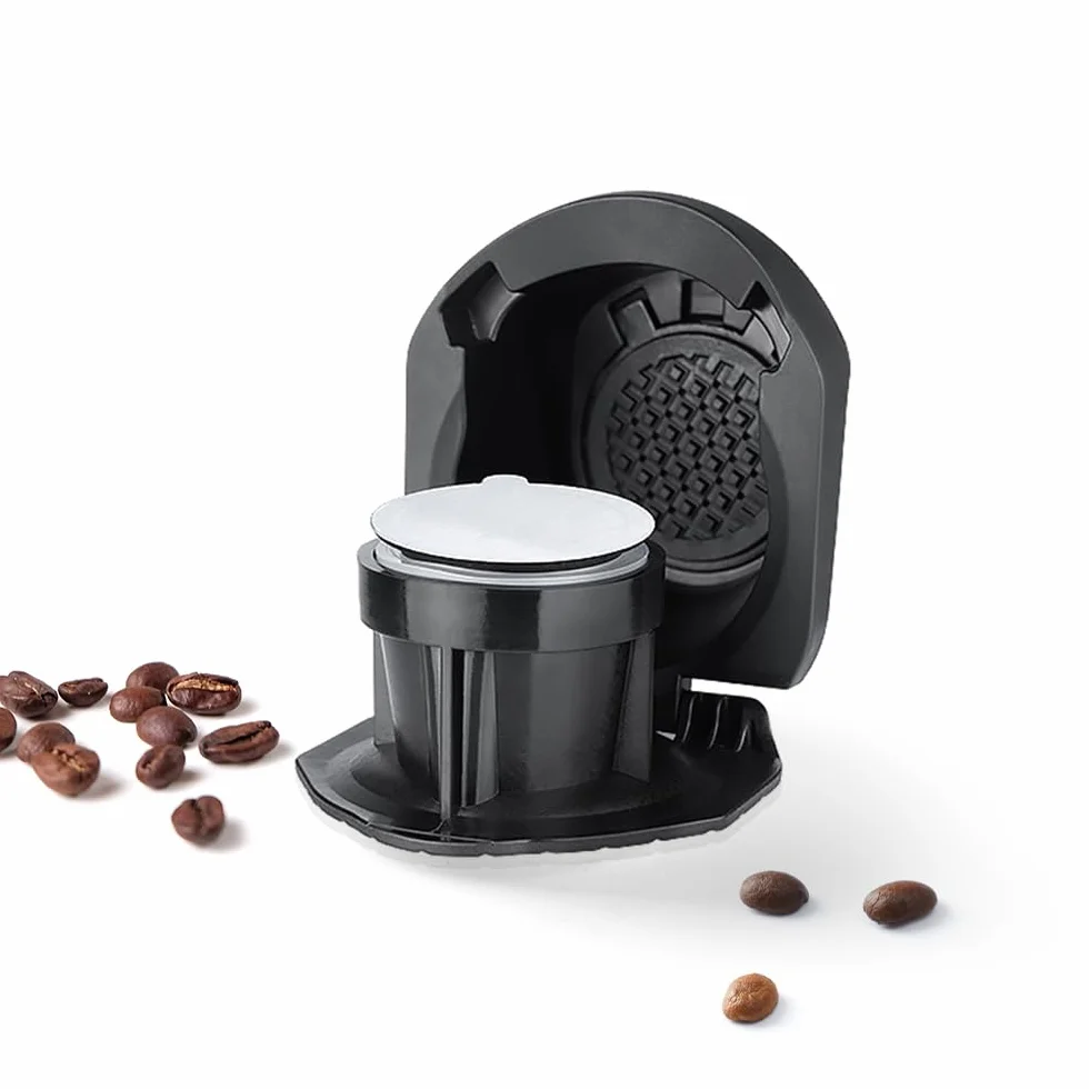 HAILASRE Portacápsulas para cápsulas OriginalLine Nes desechable, compatible con Genio S y Piccolo XS, accesorio para cafetera Nes-presso en Dolce Gusto