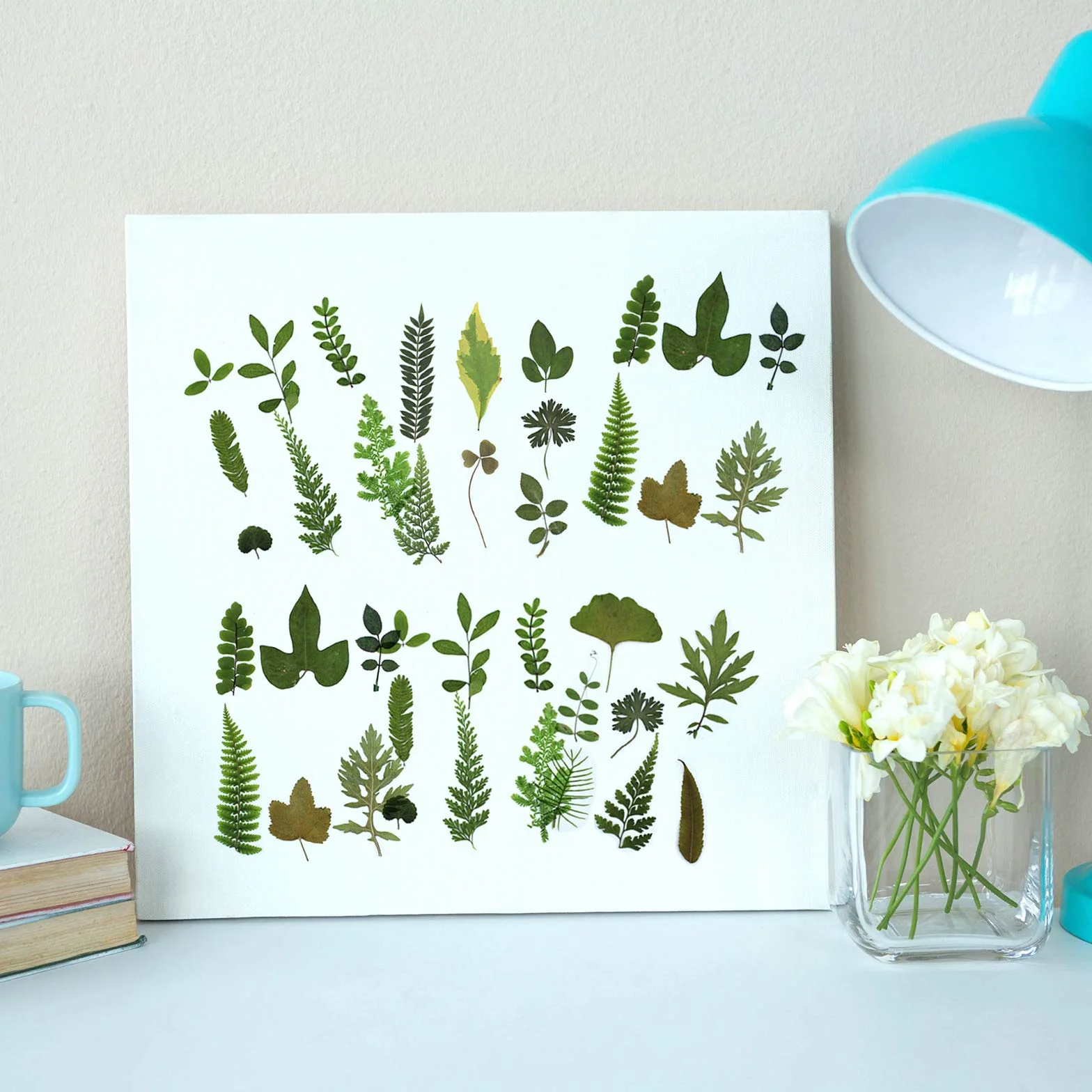 Naturales Reales Hojas Secas Prensadas de Plantas de Herbario Mezclados para Manualidades de Resina DIY Pegatinas de Uñas Adornos Decoraciones