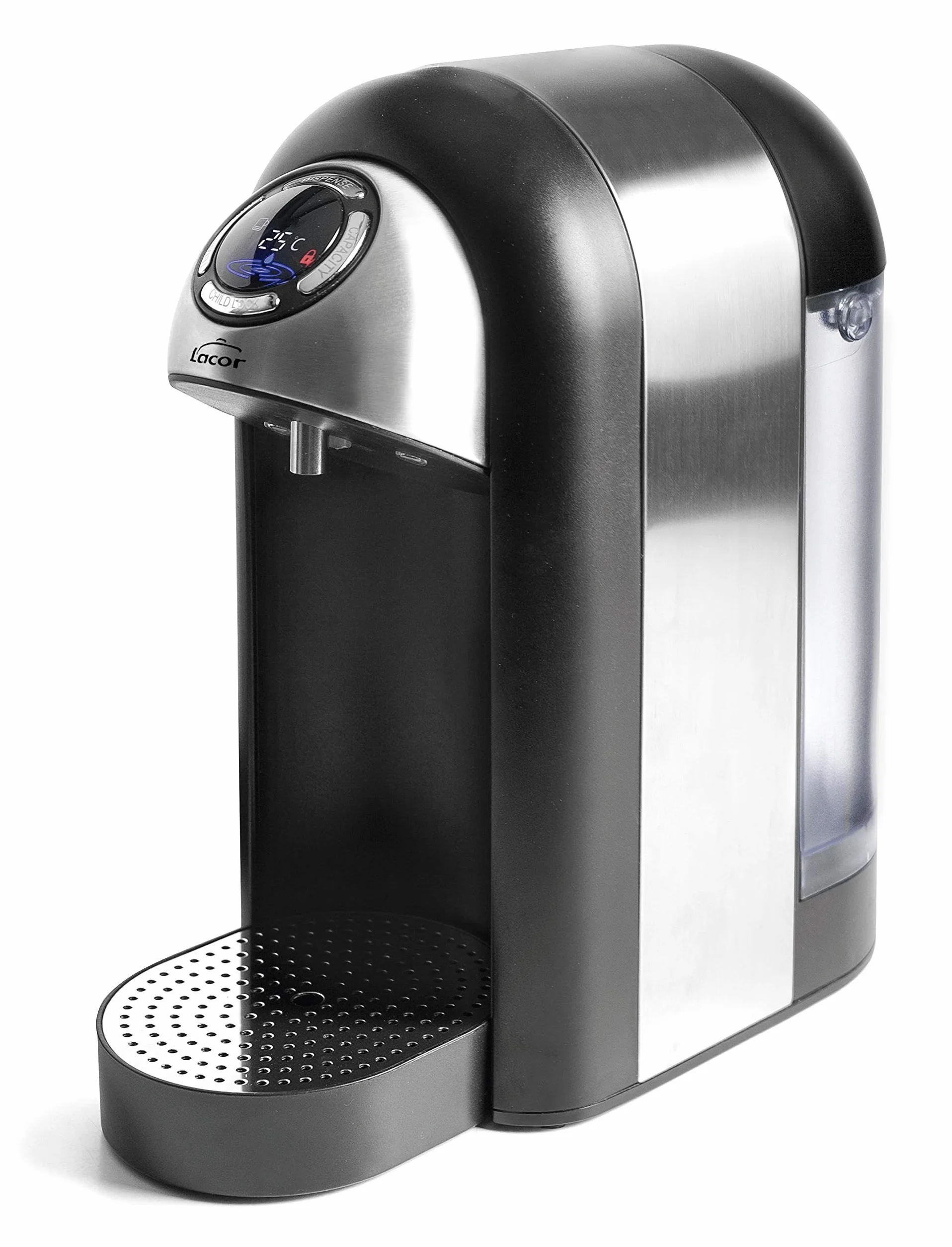 Lacor - Dispensador de agua Instant, 2400 W, 2 litros