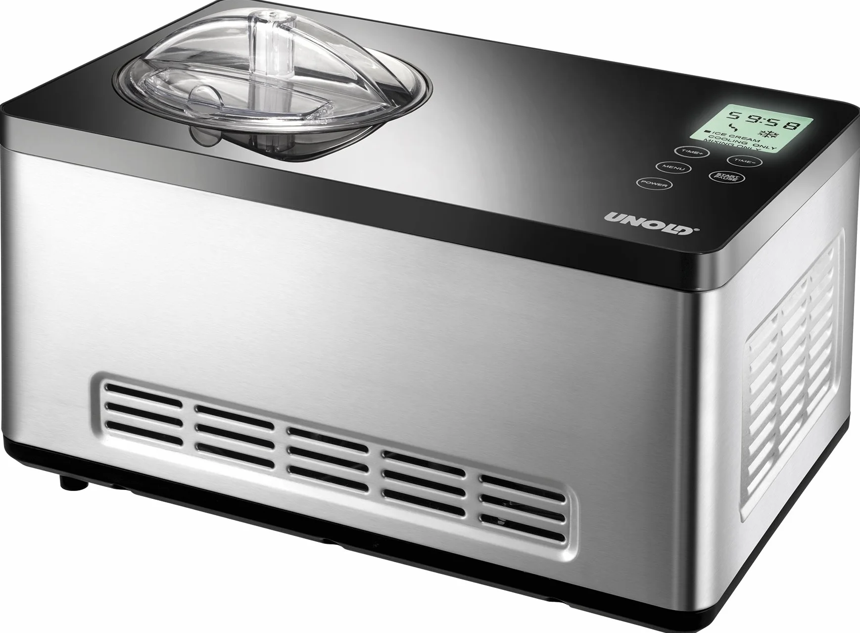 Unold Gusto - Heladera de 2 l, 180 W