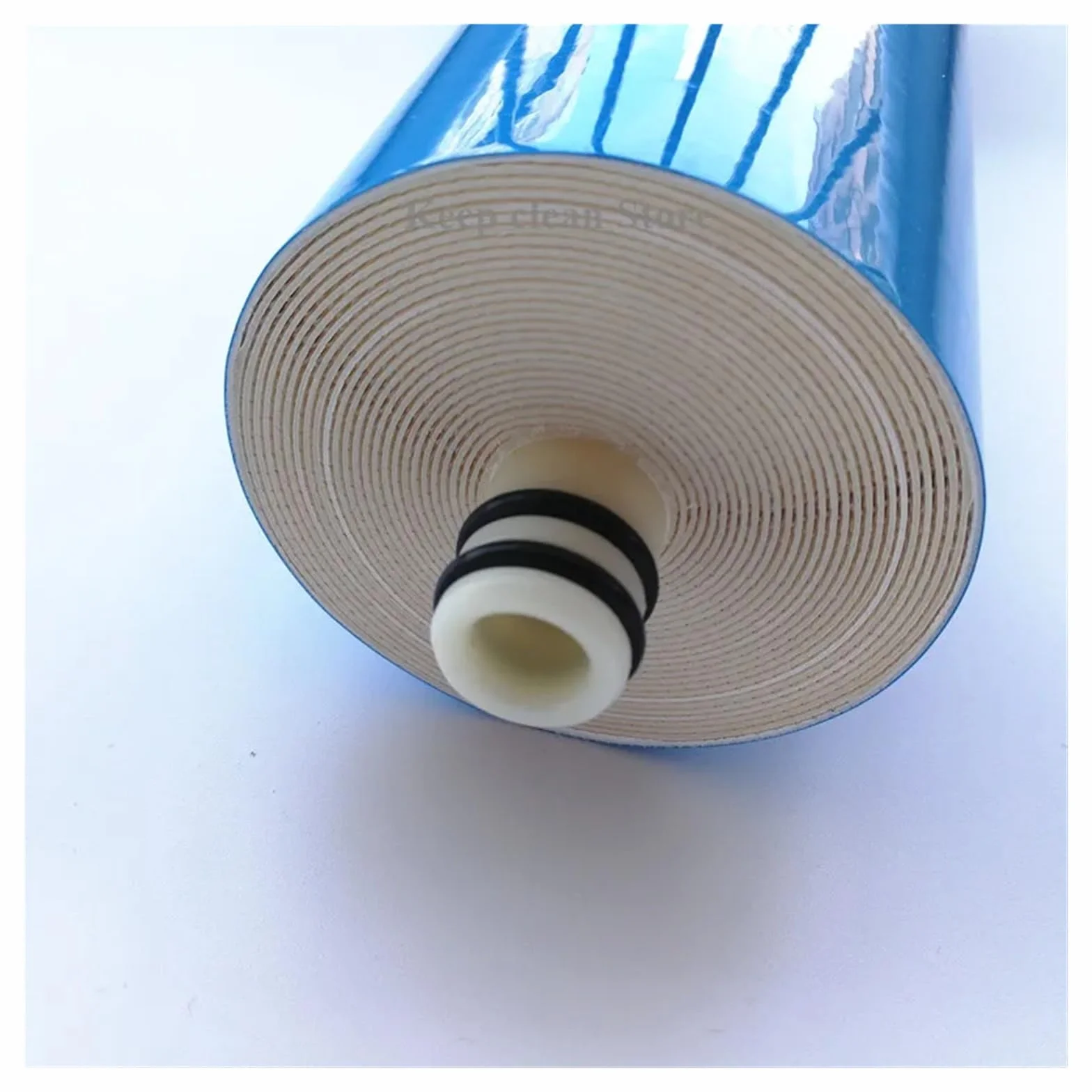 Filtro de agua de membrana de ósmosis inversa 3012 de 500 gpd, cartucho de ósmosis, pieza purificadora de agua Debajo del fregadero