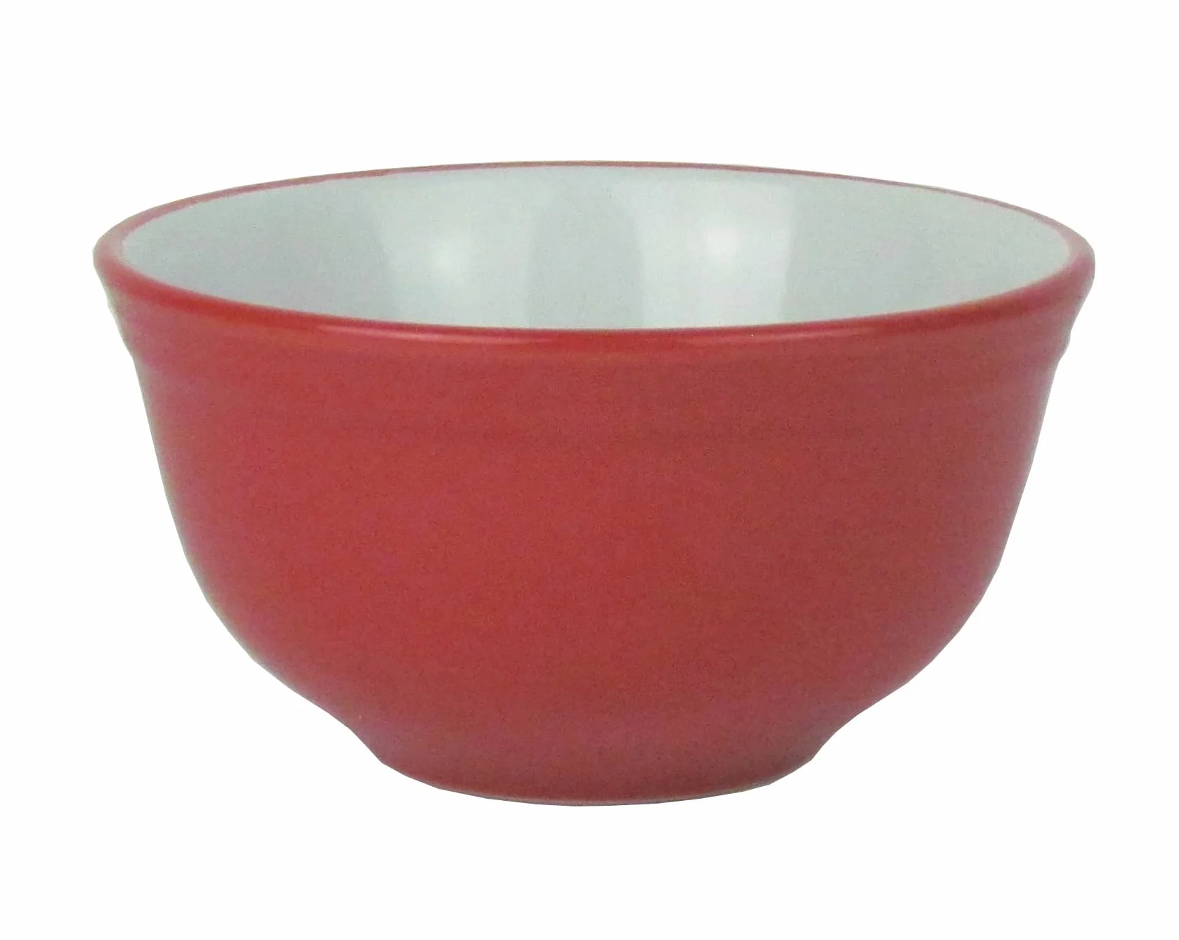 Retsch Arzberg Camden - Vajilla combinada (16 piezas, ahorro de espacio, apta para lavavajillas, microondas, resistente), color rojo