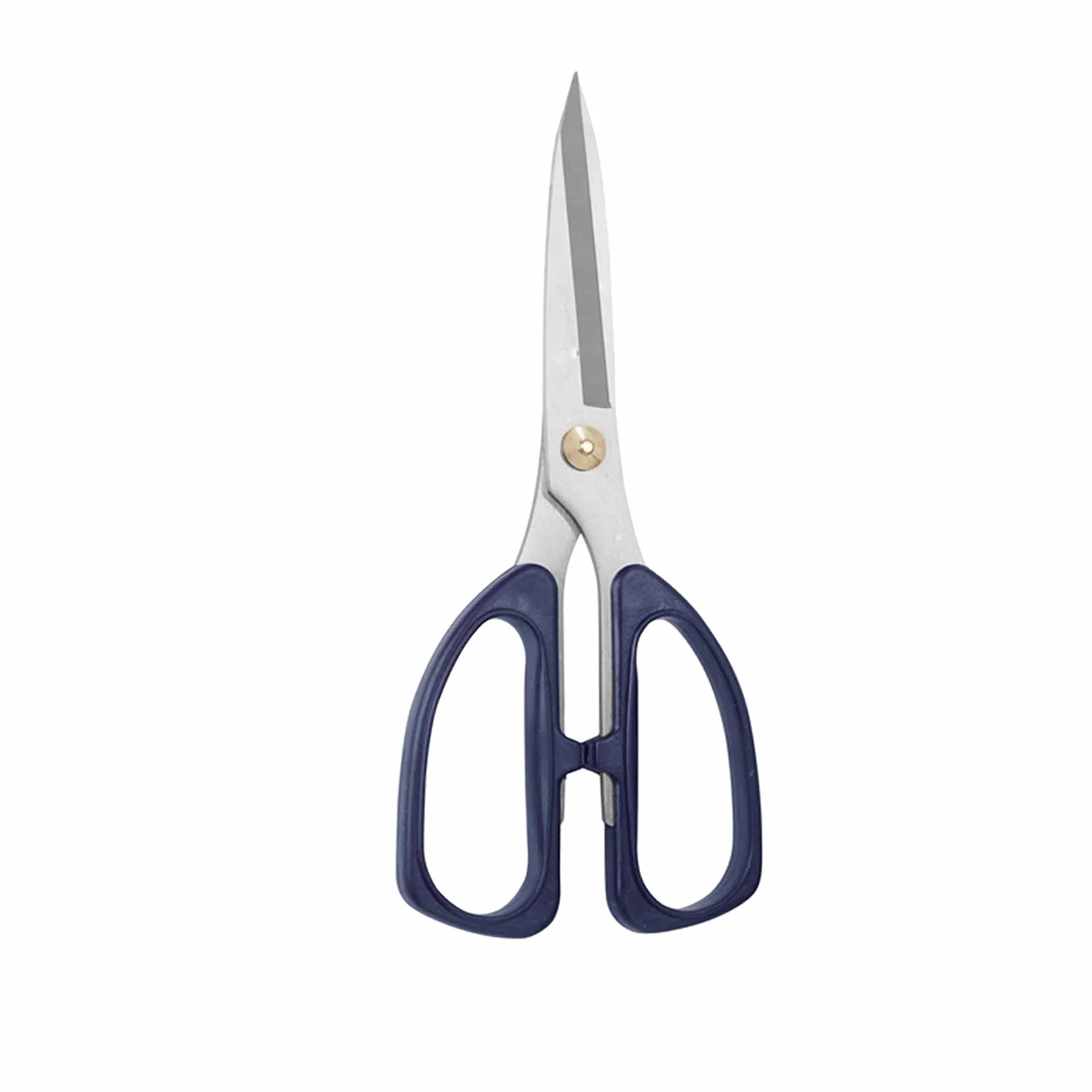 Tijeras de oficina, tijeras for manualidades, 1 paquete de tijeras de hoja ultra afilada, asas de agarre cómodo, tijeras afiladas resistentes for oficina, hogar, escuela, tela de costura, suministros