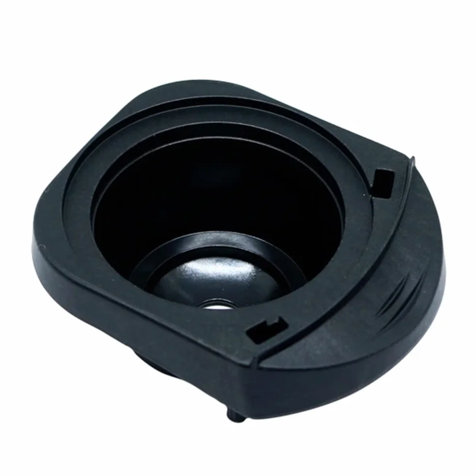 Krups Portacápsulas Compatible con Cafetera Dolce Gusto Genio S KP2401HP, Soporte Cápsulas Imantado