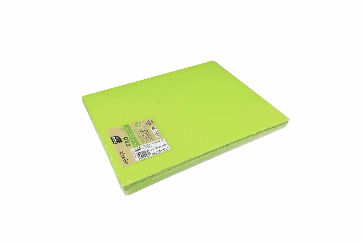 Manteles desechables 30 x 40 cm – Lote de 500 o 1000 – 3 colores – Sets de uso único para restauración, catering, aparadores, eventos, servicio de mesa profesional (1000, pistacho)