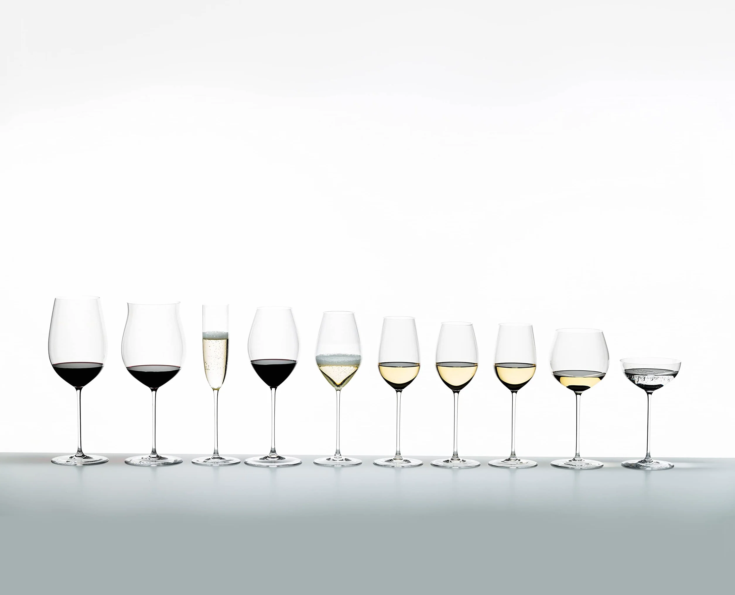 RIEDEL Superleggero Copa, Cristal, 8 x 8 x 24.2 cm