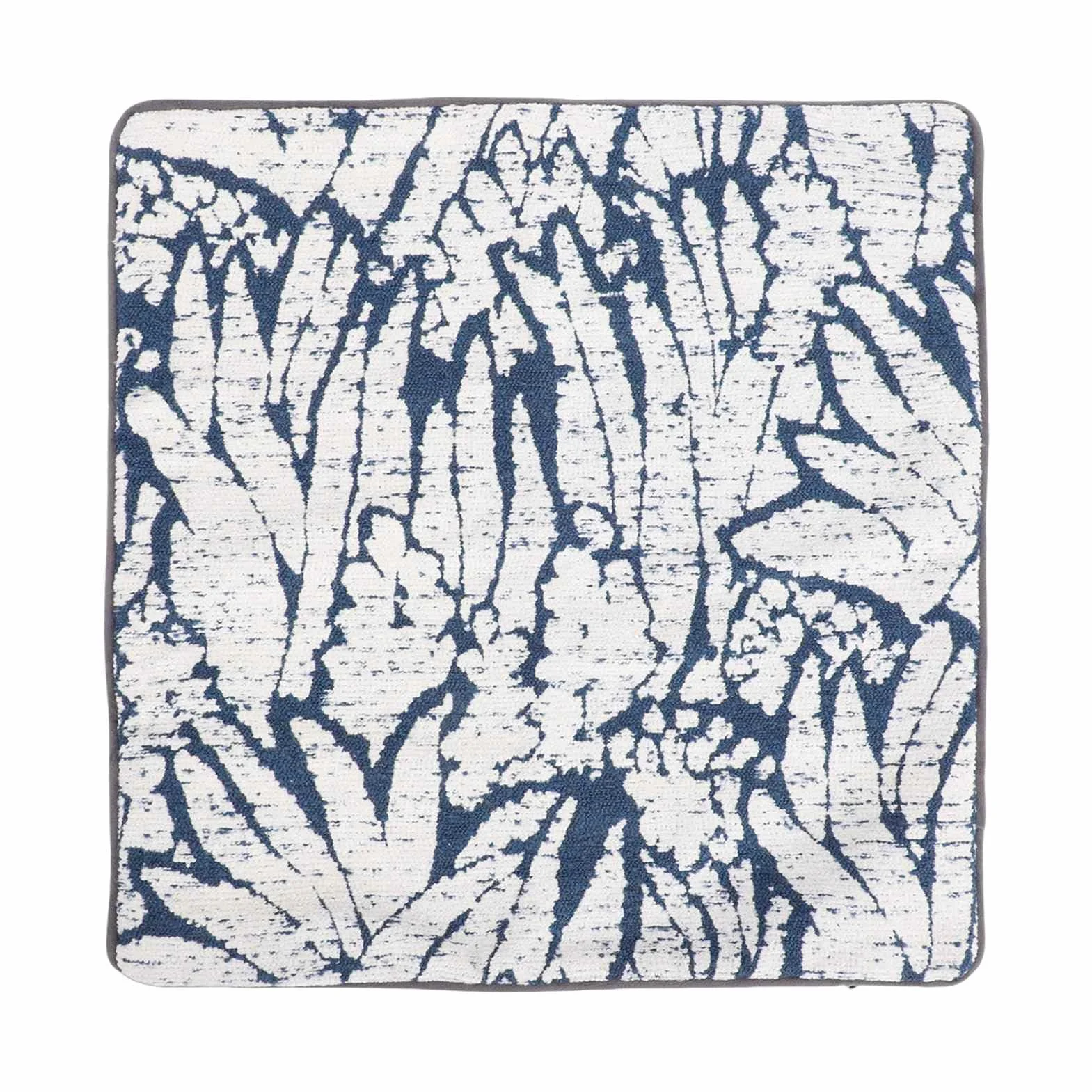 KIMISS Juego de 4 Fundas de Almohada Decorativas Bohemias para sofá Cama, Funda de Cojín de Poliéster Suave Estilo Granja para Decoración del Hogar y Sala de Estar (50,8x50,8 cm/20x20 Pulgadas)