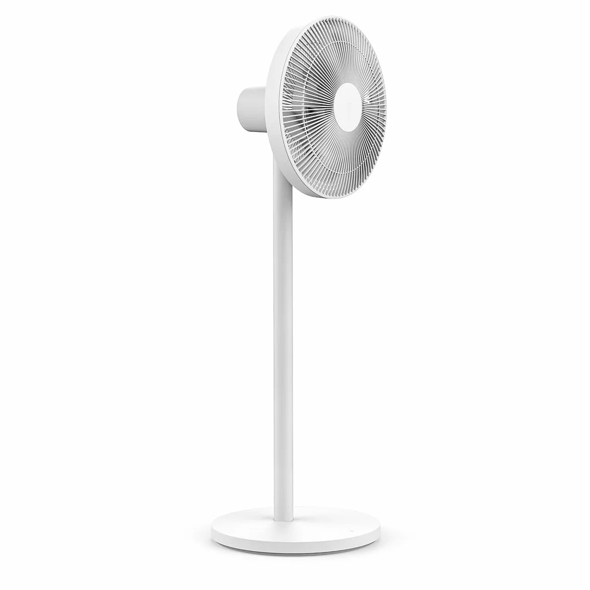 Xiaomi Smart Standing Fan 2 Pro - Ventilador de pie con aspas de doble capa, brisa natural directa, inalámbrico y portátil, ultrasilencioso, ahorro de energía, blanco (Versión ES + 3 años de garantía)