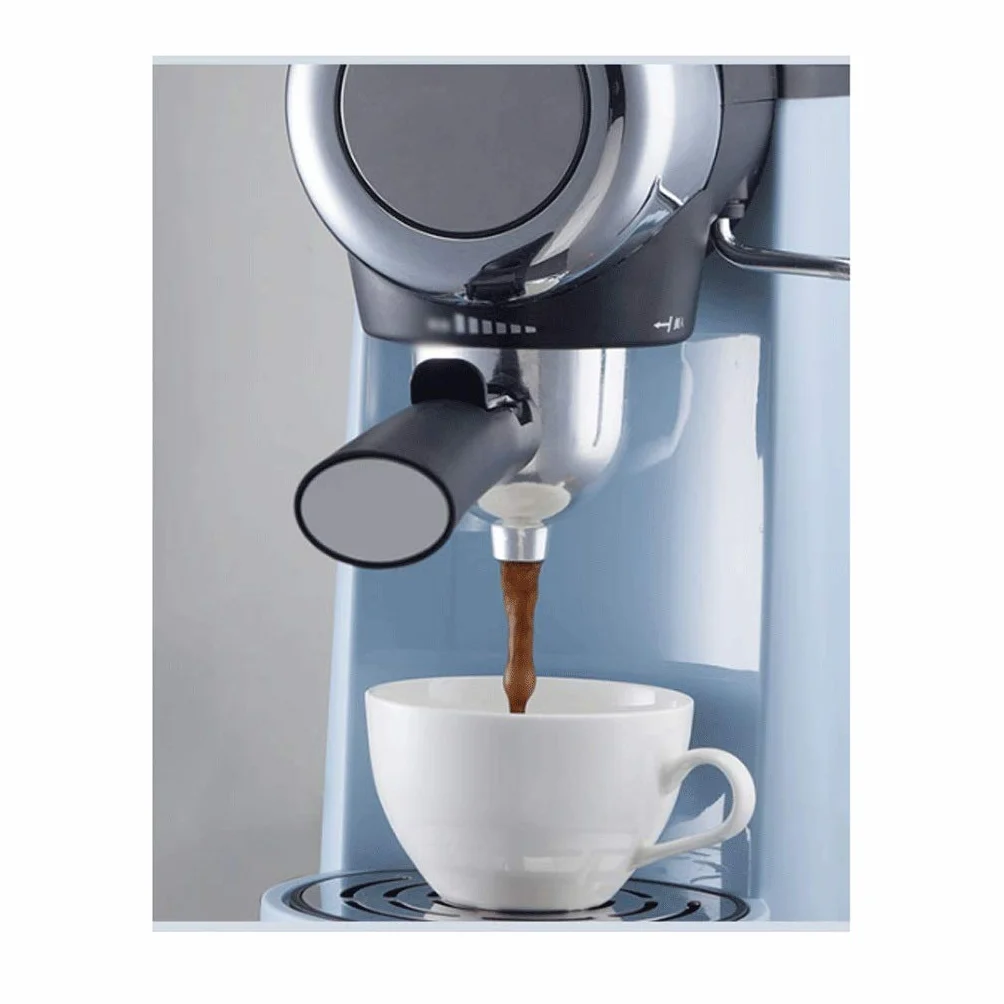 Máquina de café, máquina de café expreso, café expreso y máquina con espumador de Leche, máquina de café expreso con vaporizador Needed