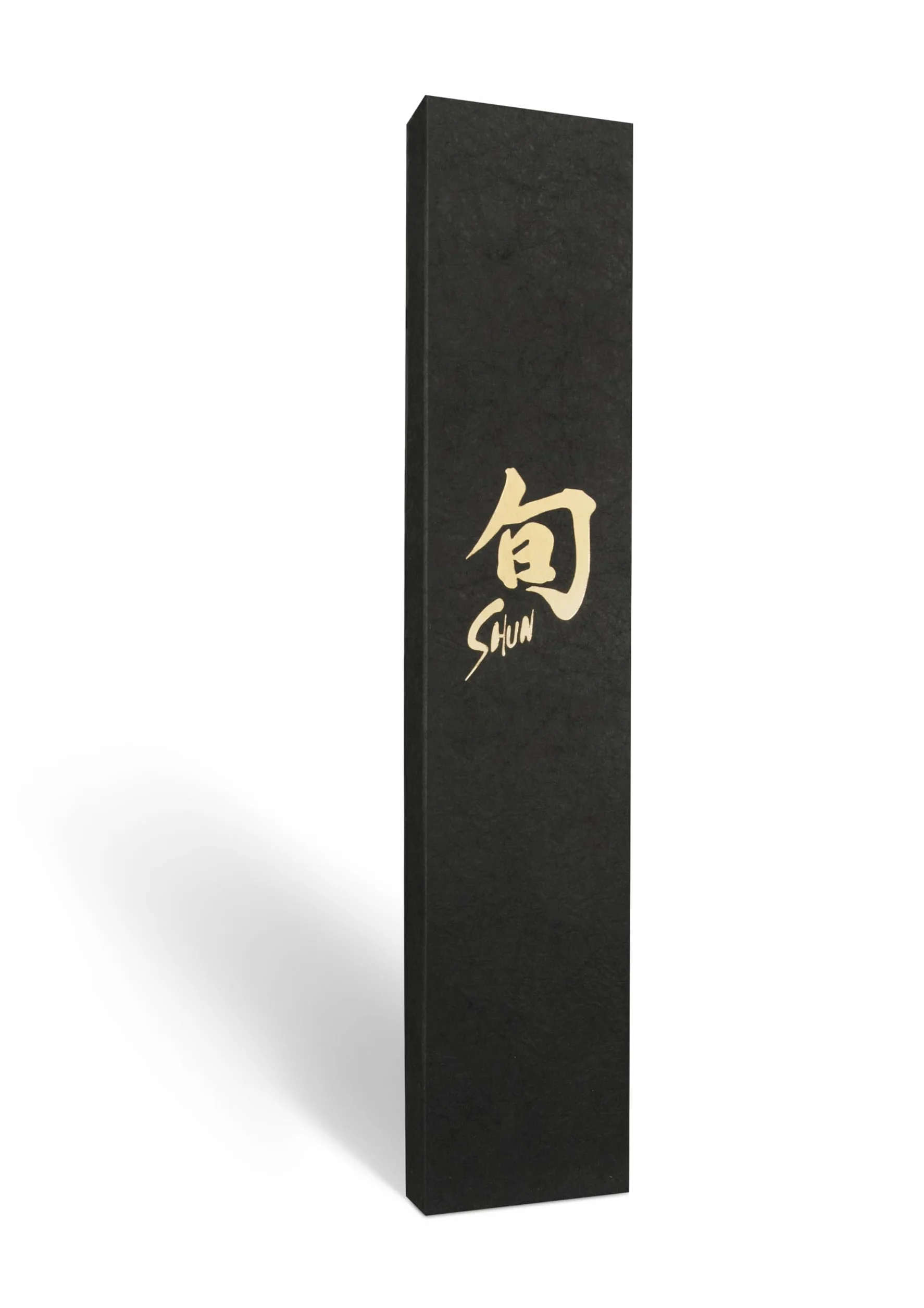KAI Shun Classic pequeño Santoku 14 cm longitud de la hoja - First Touch - cuchillo de Damasco 32 capas núcleo VG MAX - 61 (±1) HRC - mango de madera Pakka - cuchillo de cocina japonés forjado