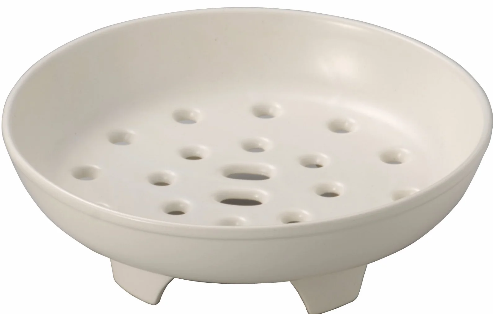 Banko mercanc?as olla de barro para cocinar al vapor con las piernas escurridor No. 9 sart?n por 10-12136 (Jap?n importaci?n / El paquete y el manual est?n escritos en japon?s)