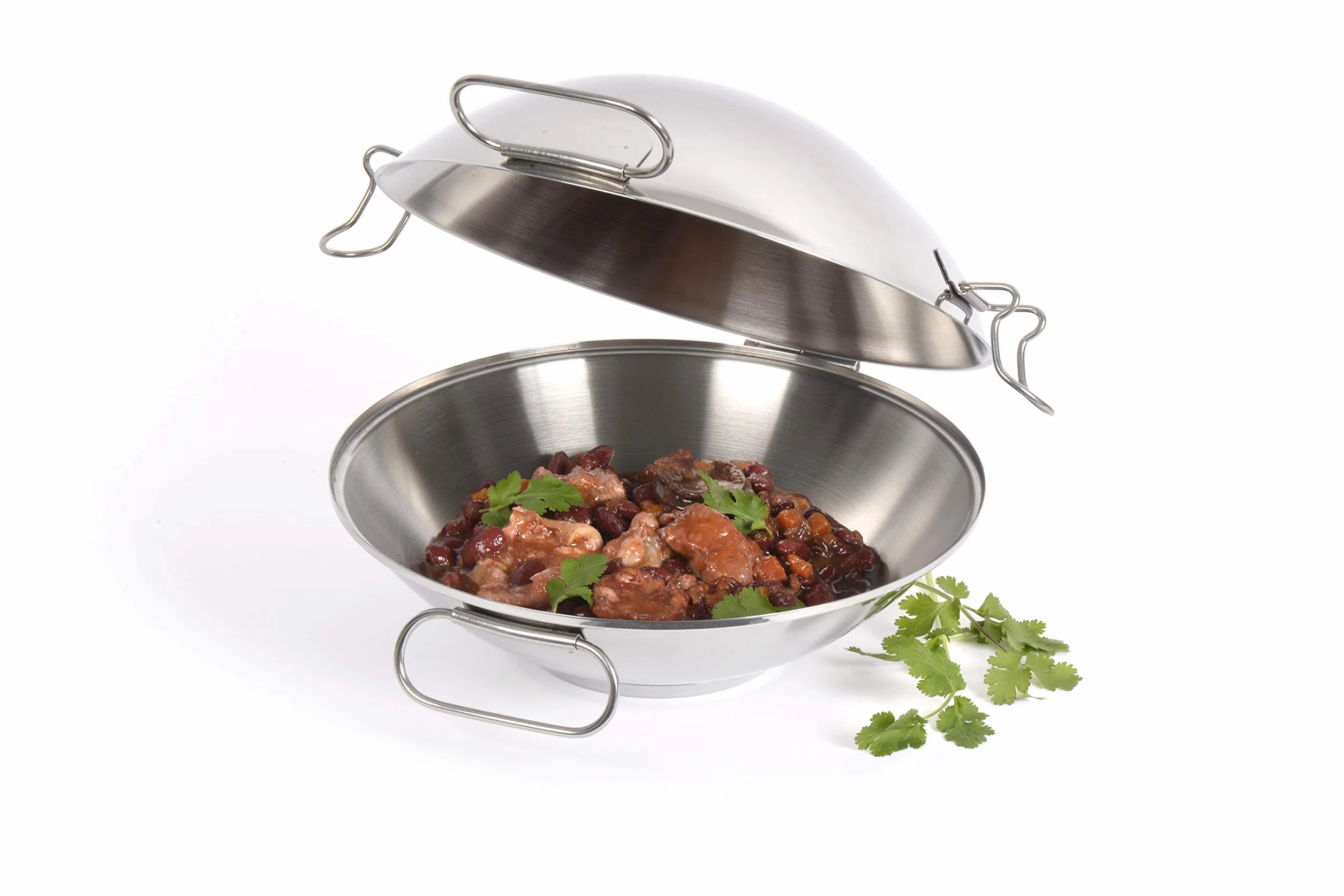 Artame Art 32806 Cataplana Cocotte INOX 32 cm