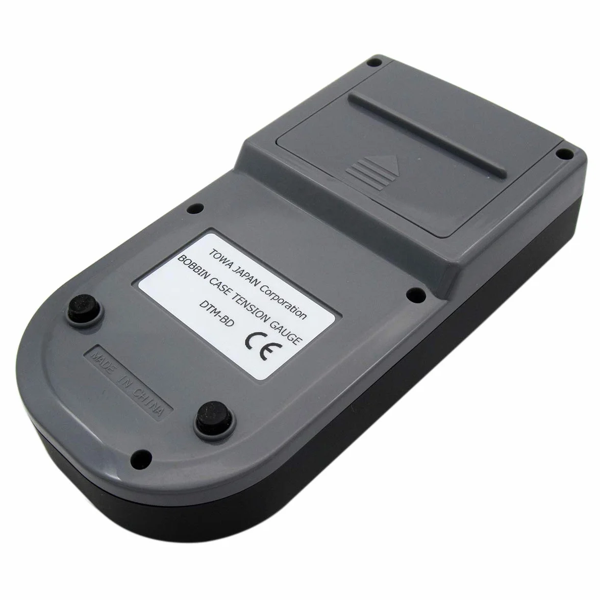 CKPSMS Marca - Medidor de tensión de caja de bobina digital TOWA en comparación con TM-3 estilo M (DTM-A1+TM-502)