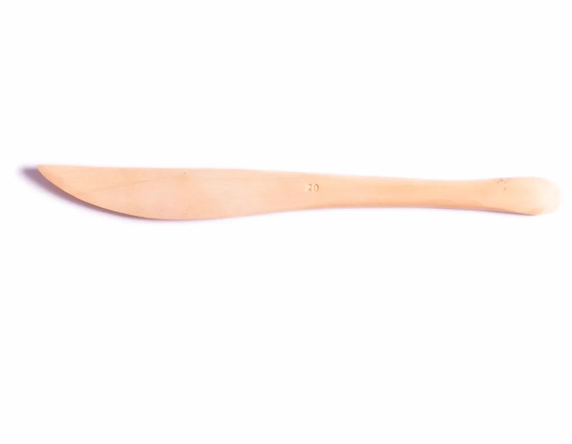 INNSPIRO Moldeador madera para pastas nº 29 21cm
