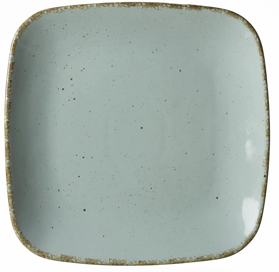 Ritzenhoff & Breker Casa - Plato, cerámica, Azul, 33 x 33 x 18 cm
