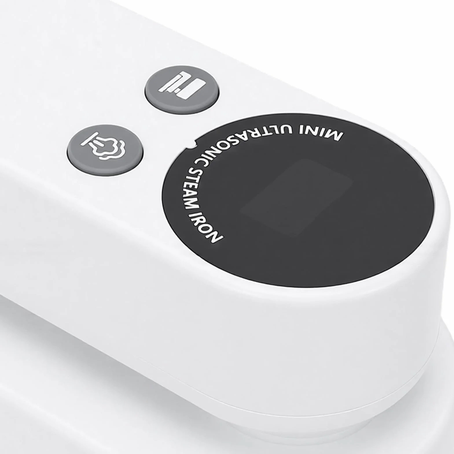 Tosuny Plancha de Portátil para Ropa, Vaporizador de Ropa Inalámbrico Portátil con Batería de 9200 MAh, Uso de 90 Minutos, 3 Modos de Temperatura para Viajar a Casa, Eliminación Rápida