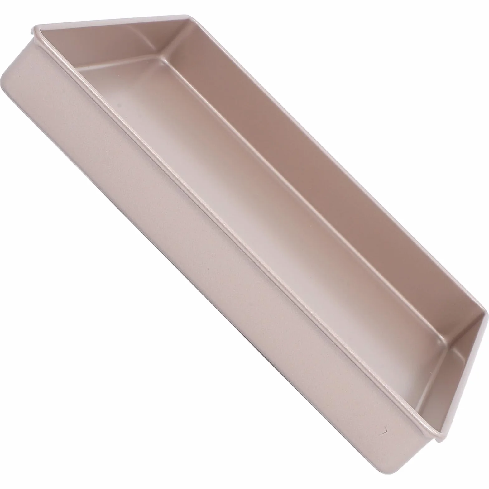 Molde para Hornear Cuadrado Antiadherente de Resistente al Calor Fácil Desmolde y Limpieza Bandeja Versátil para Pasteles Tartas y Repostería Cocinas y Panaderías Profesionales