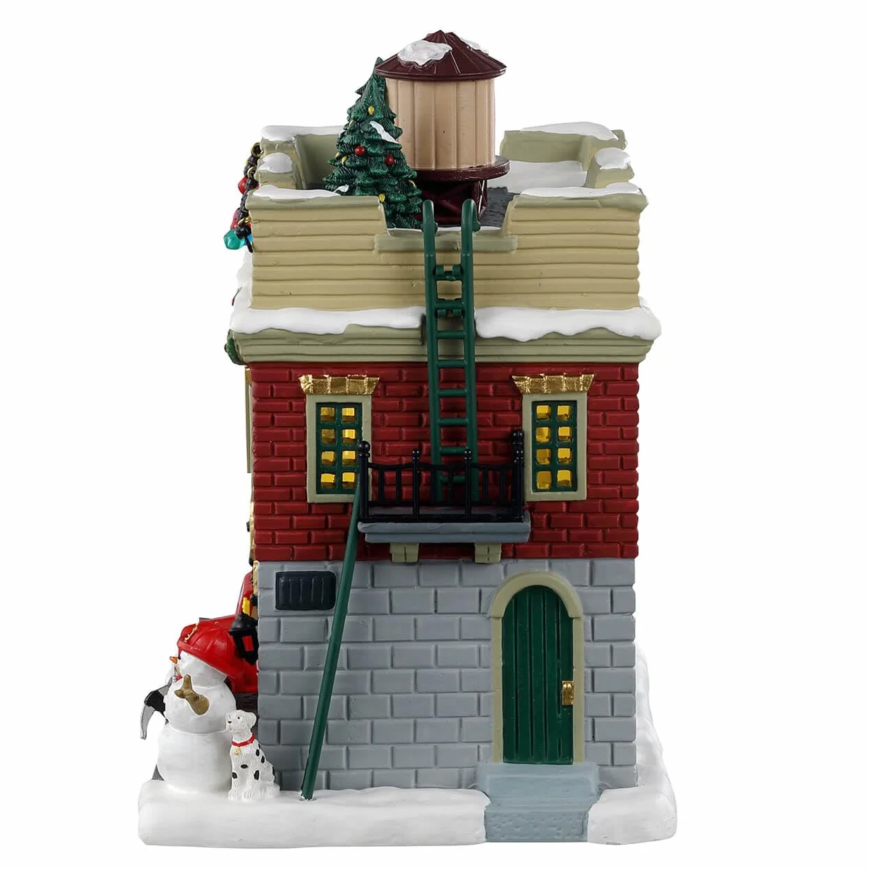 Casey St. Firehouse 51, código 35044