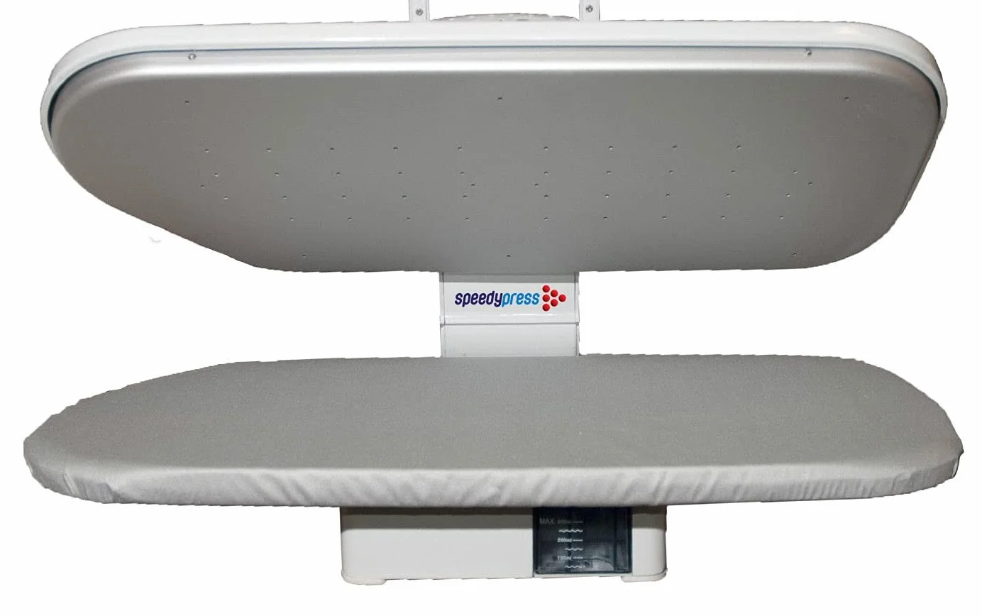 Funda de repuesto para prensa de planchado y espuma para Speedypress Ultra XL 90 cm (paquete de 3)