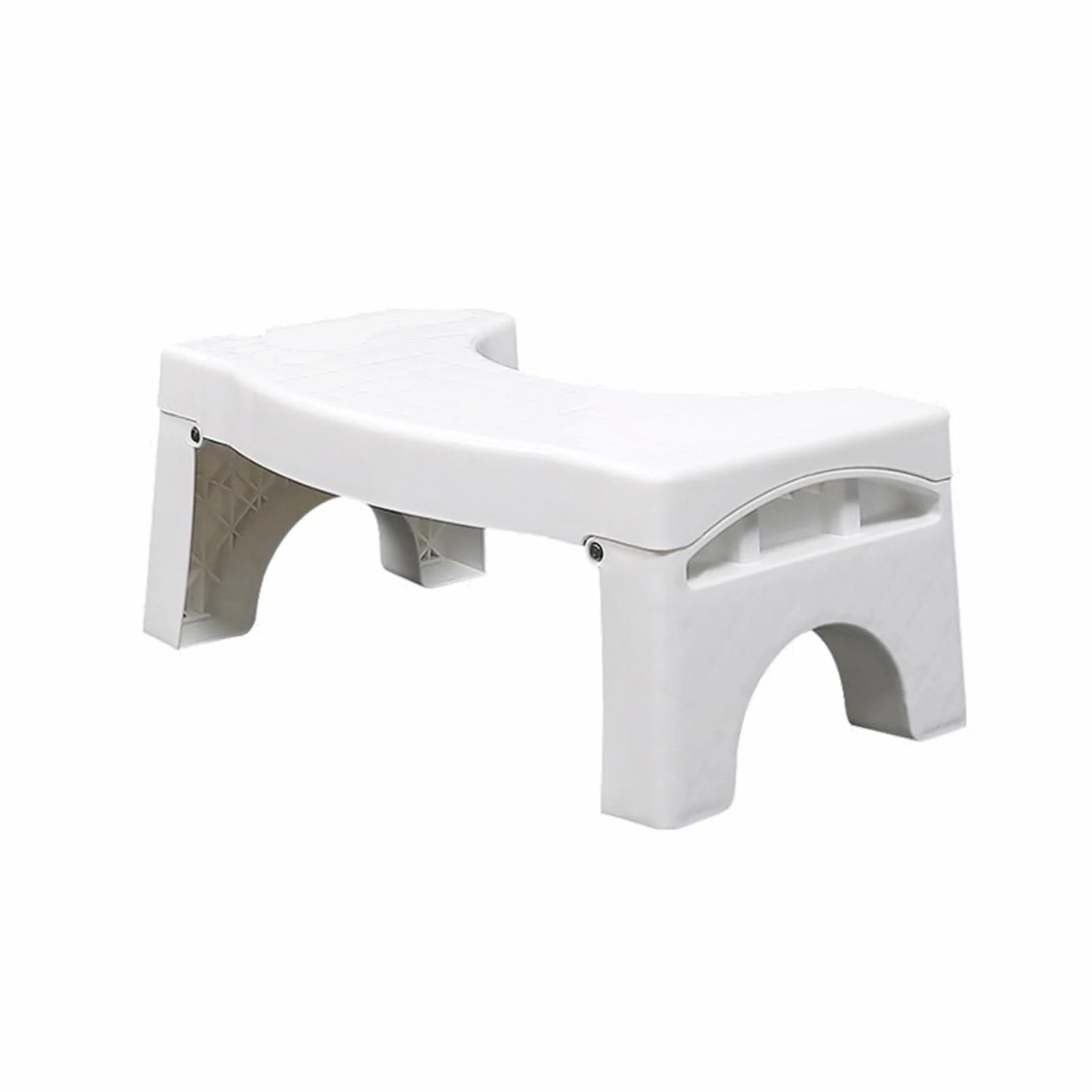 Taburete de baño Taburete de baño Plegable Taburete de Inodoro for el hogar Taburete de baño Taburete Auxiliar for Lavabo Taburete for pies Taburete baño