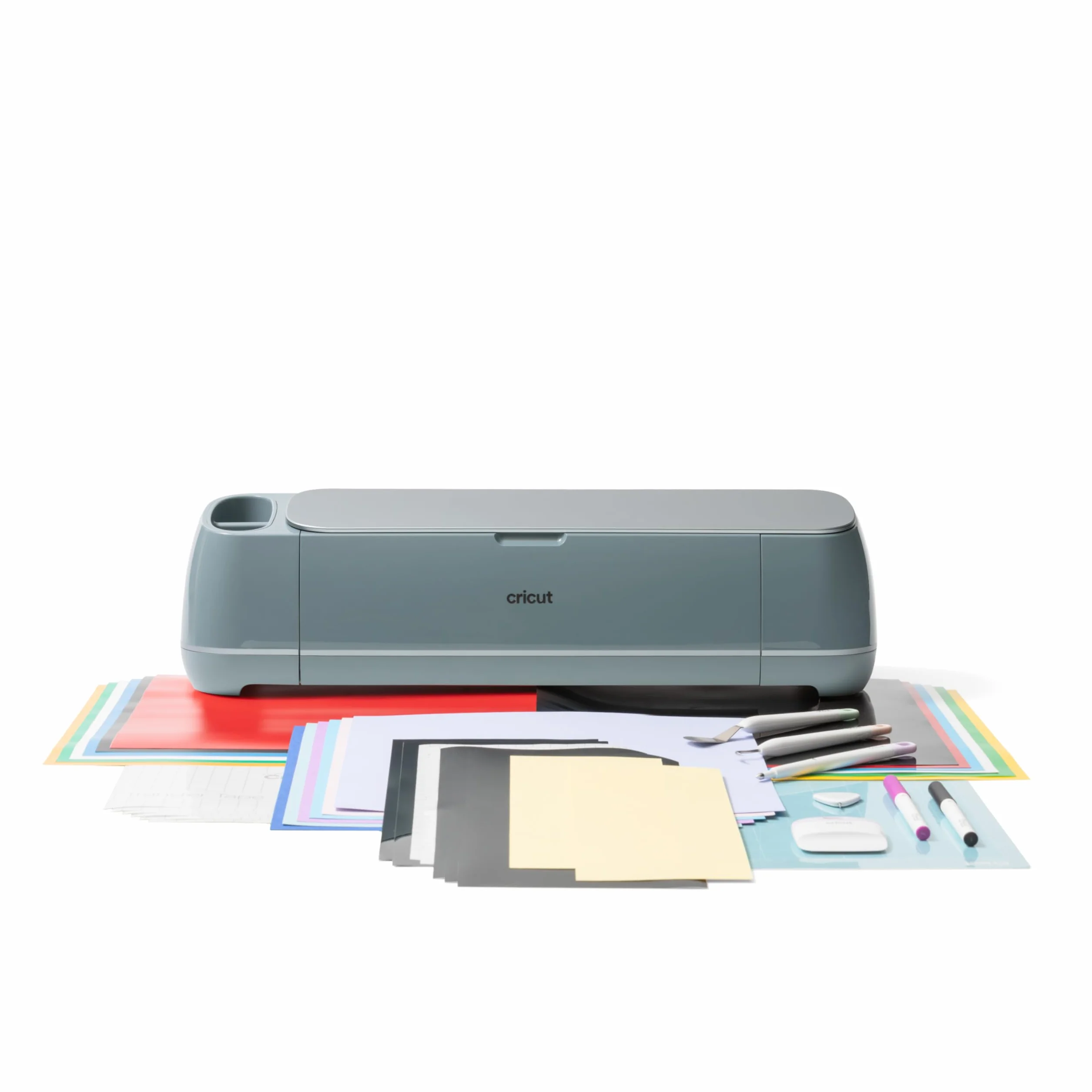 Cricut Maker 4 Paquete Esencial - Amazon Exclusive Edition