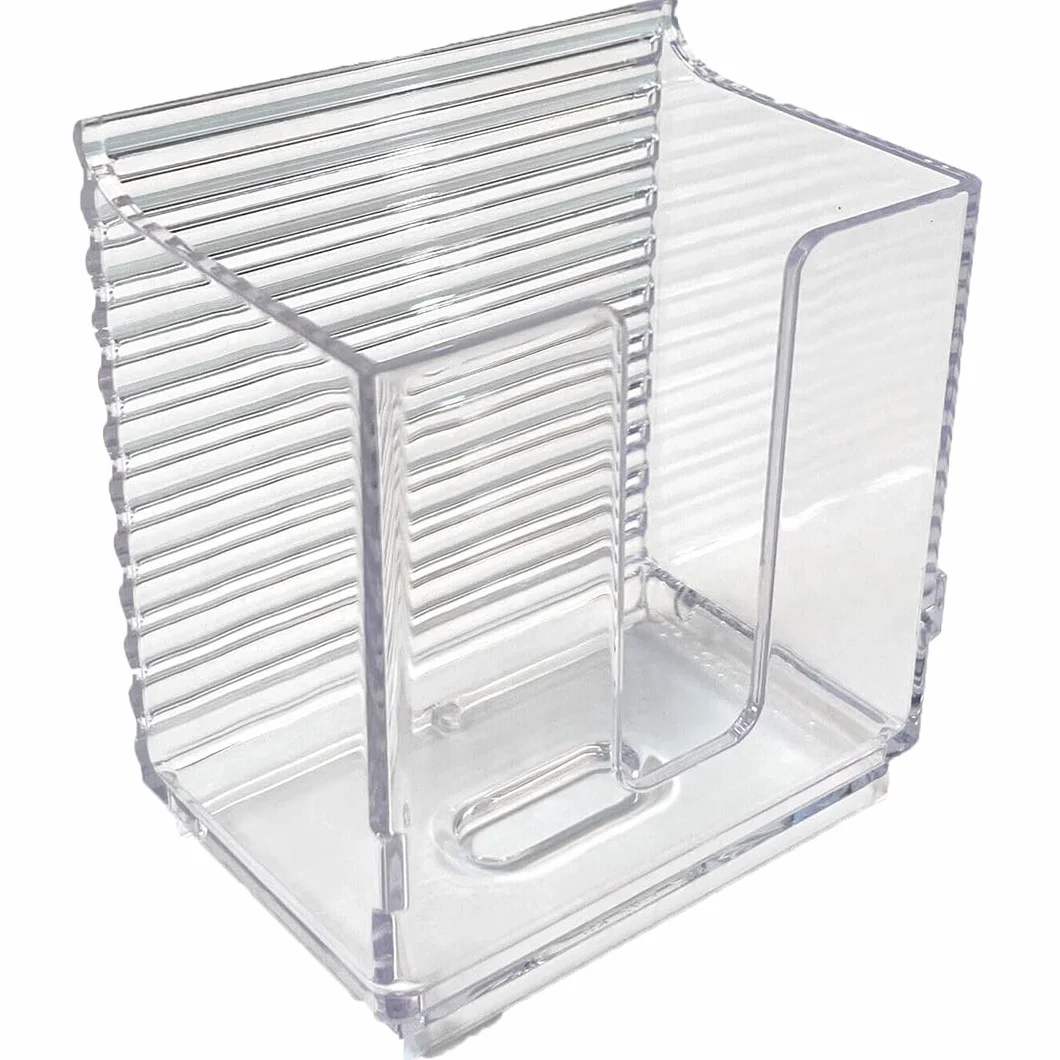 ALGOMAS® Depósito de Cápsulas Cafetera Compatible con Krups Nespresso Pixie XN3001 XN3016 XN300D