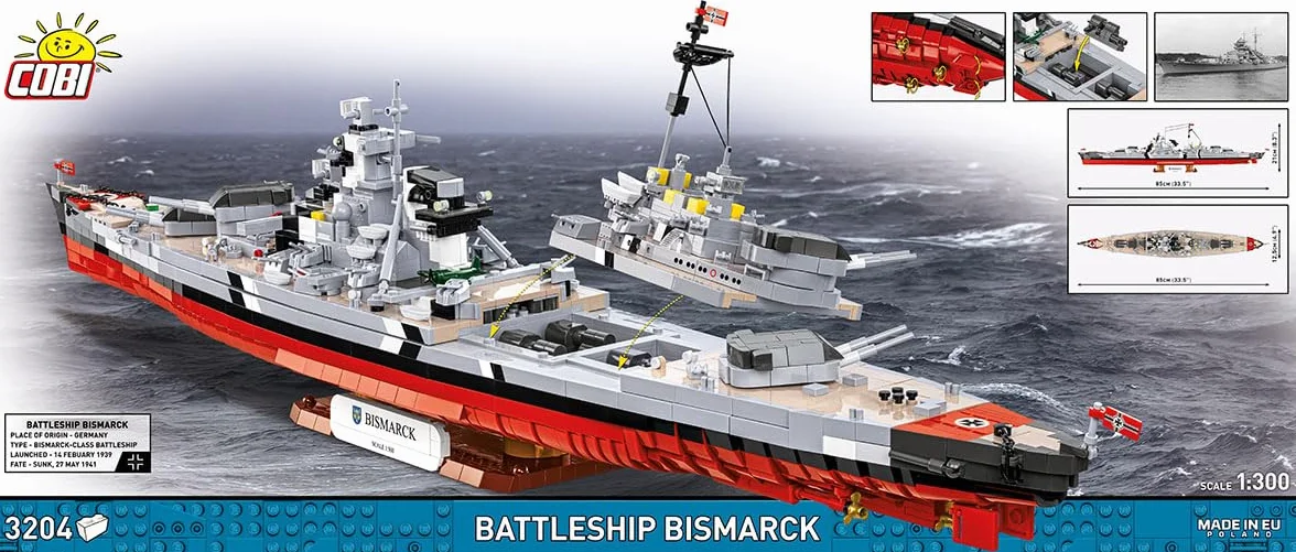Battleship Bismarck