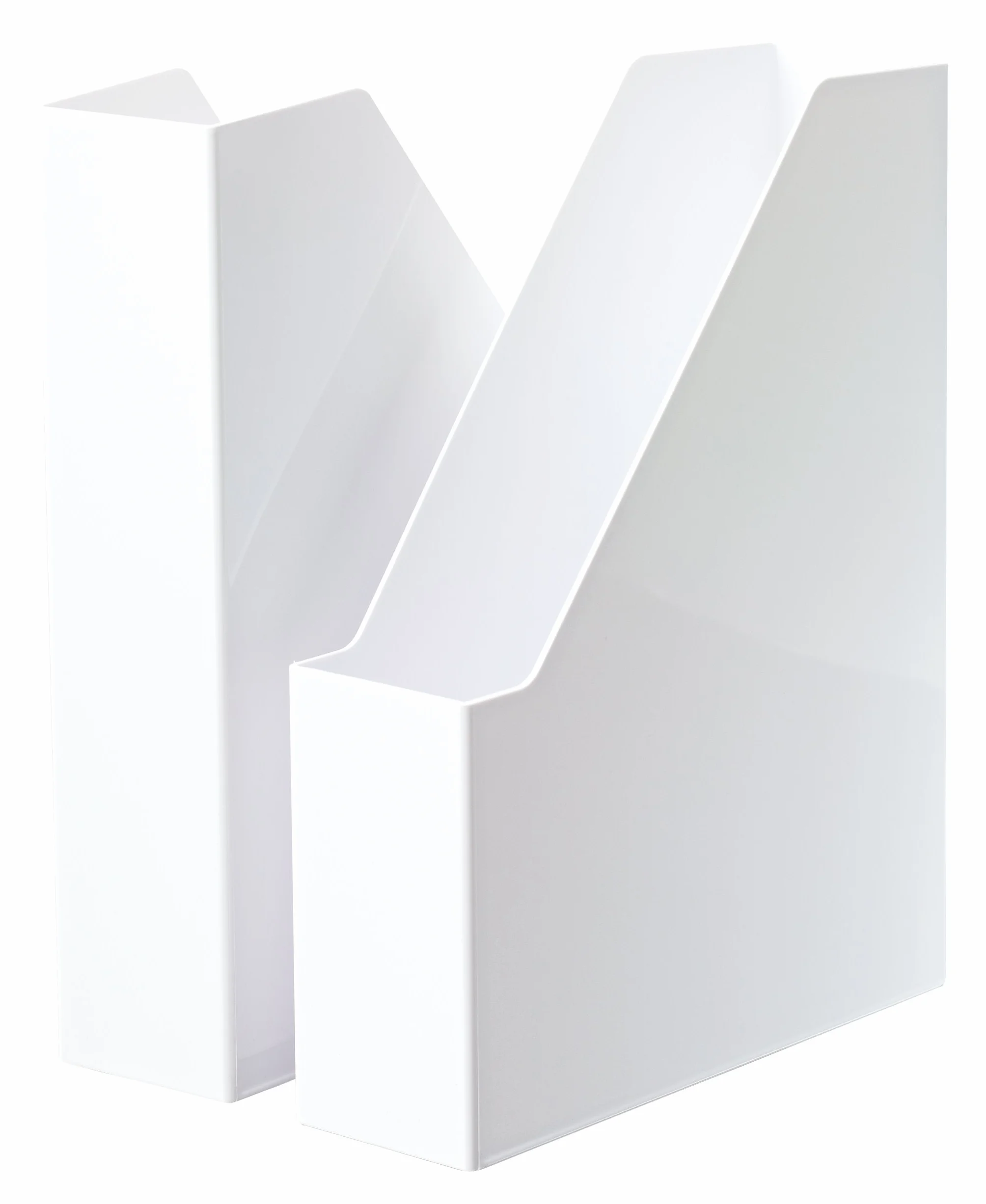 HAN i-Line Revistero A4/C4 2 unidades blanco
