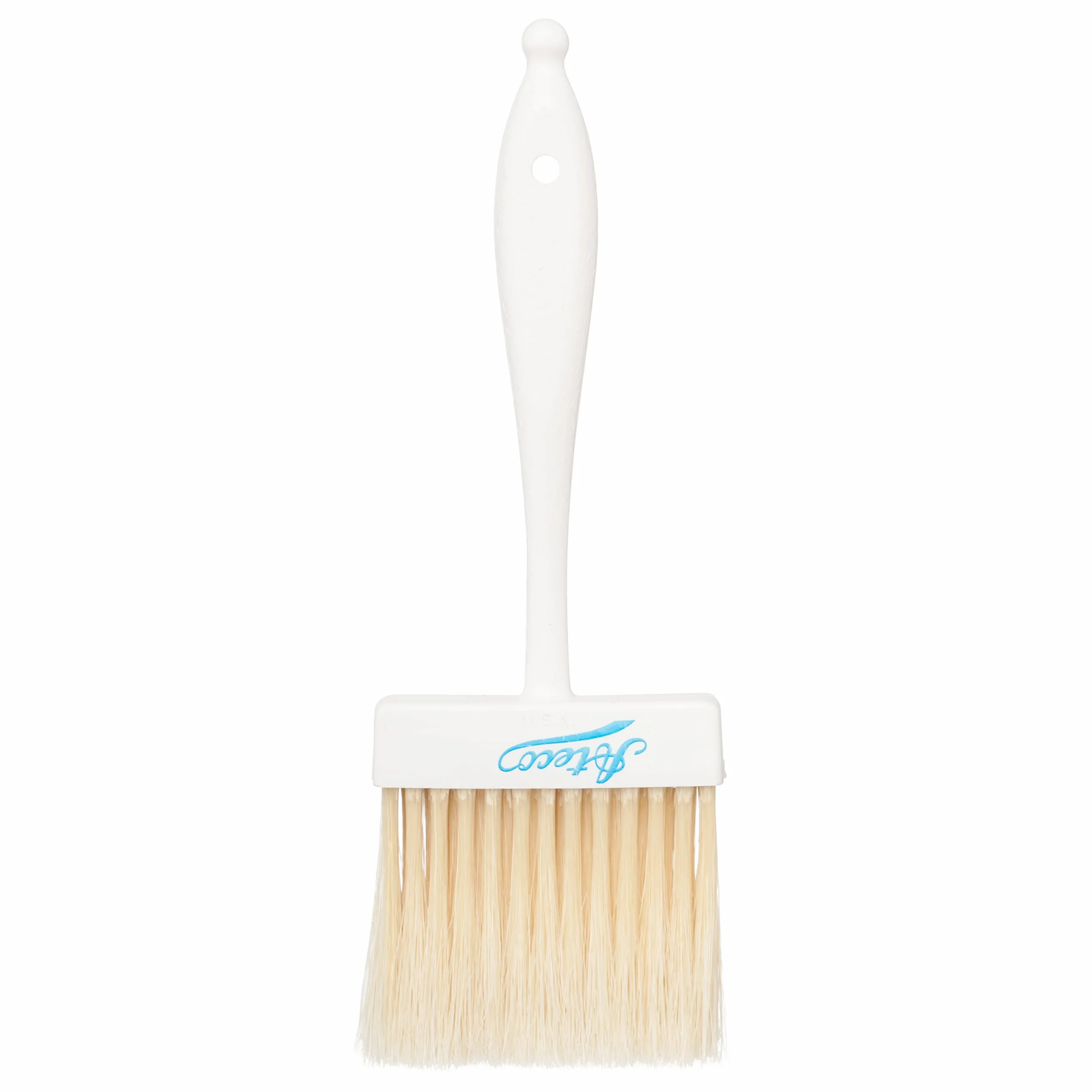 Ateco Epoxy Fused Flat Pastry Brush, 3 Inches Wide by Ateco