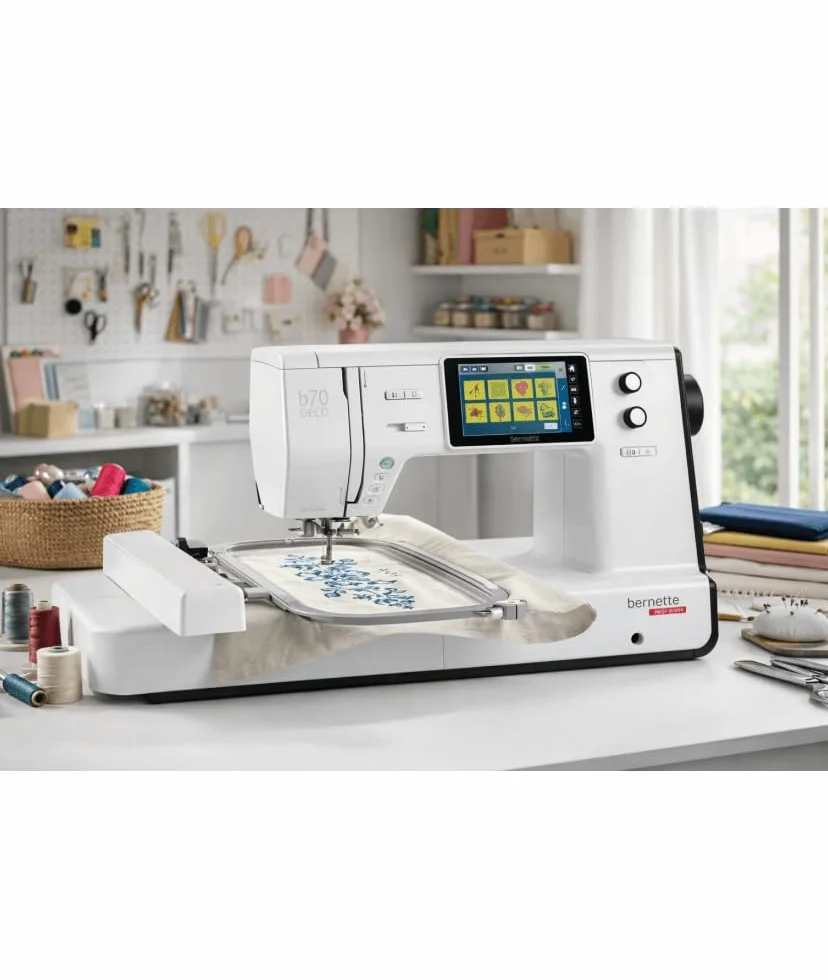Bernina Bernette B70 - Máquina de bordado