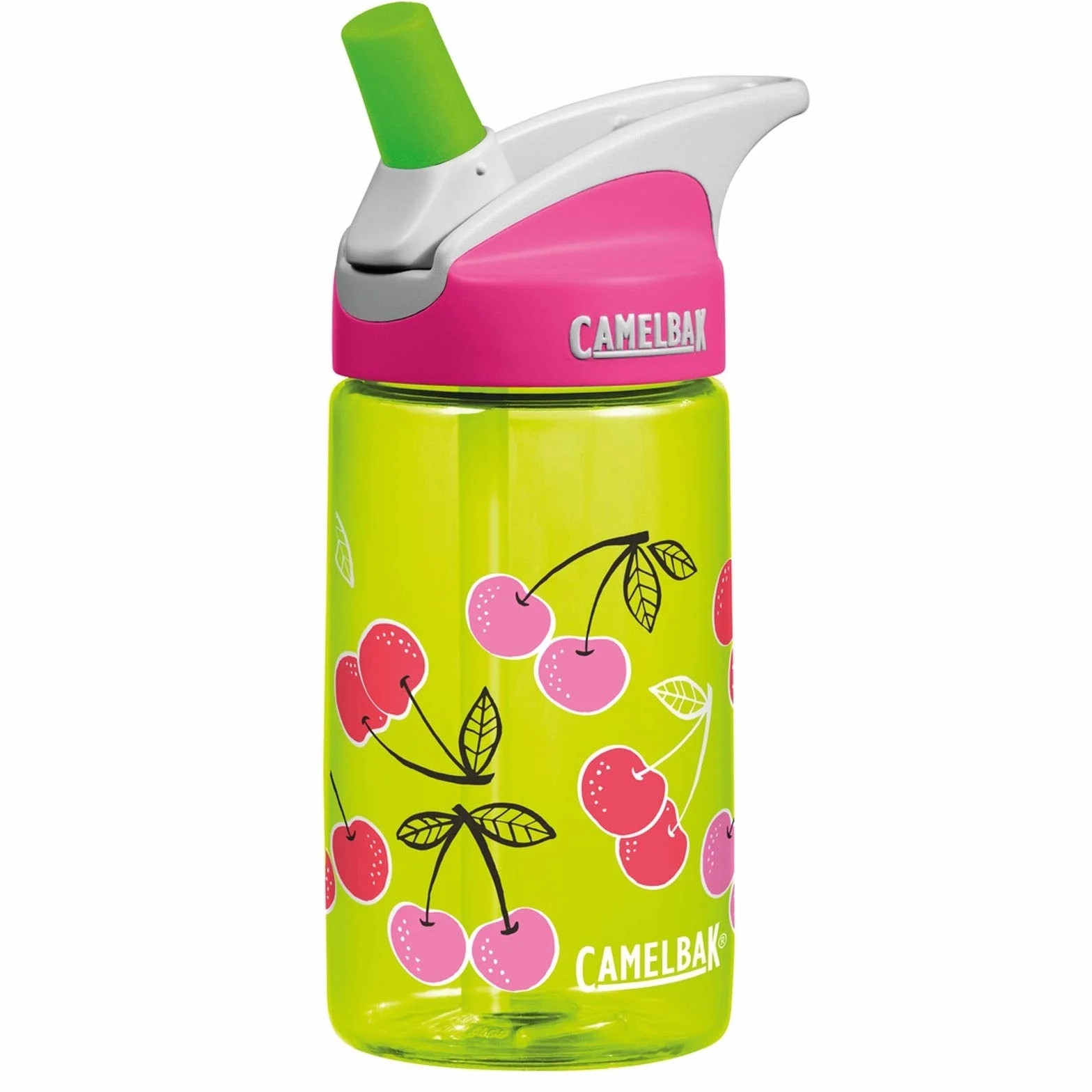 Camelbak Botella de Agua para Las Vacaciones Eddy Kids, Capacidad de 4 litros