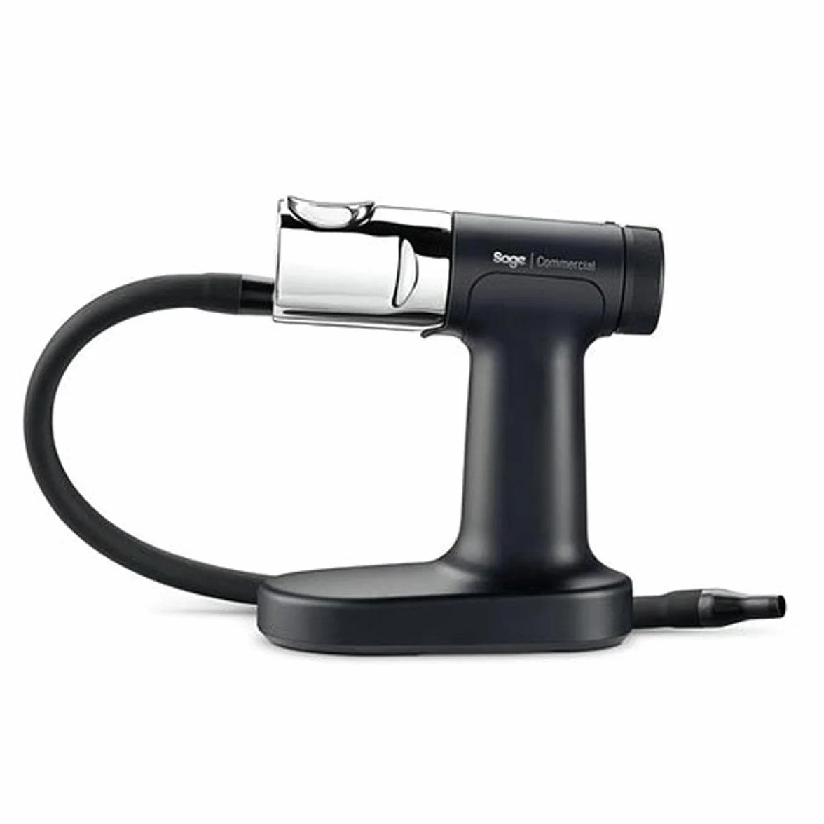 PolyScience The Smoking Gun Pro Sage Co mmercial Induction Cooking System, 1 kg, Black