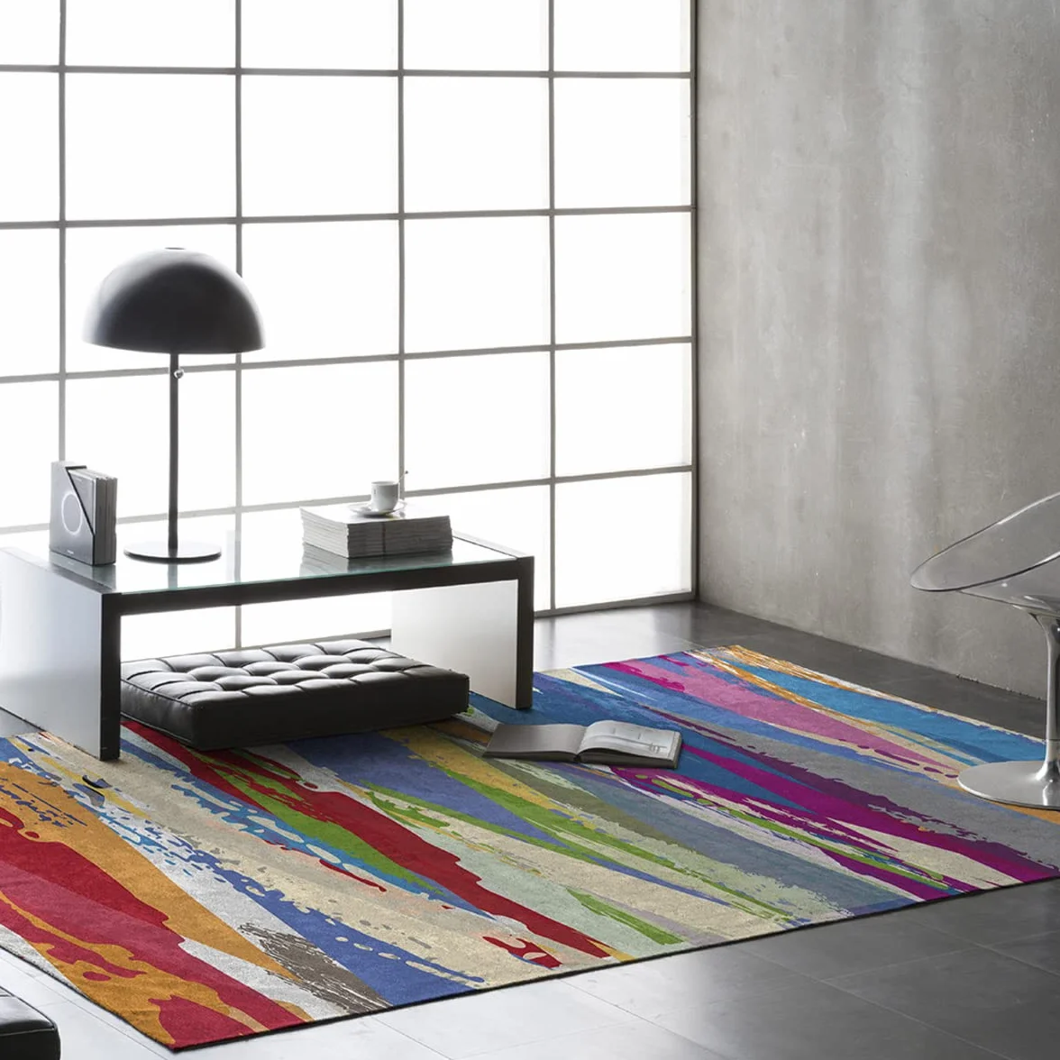 NAF NAF Alfombra Decorativa Antideslizante Serra