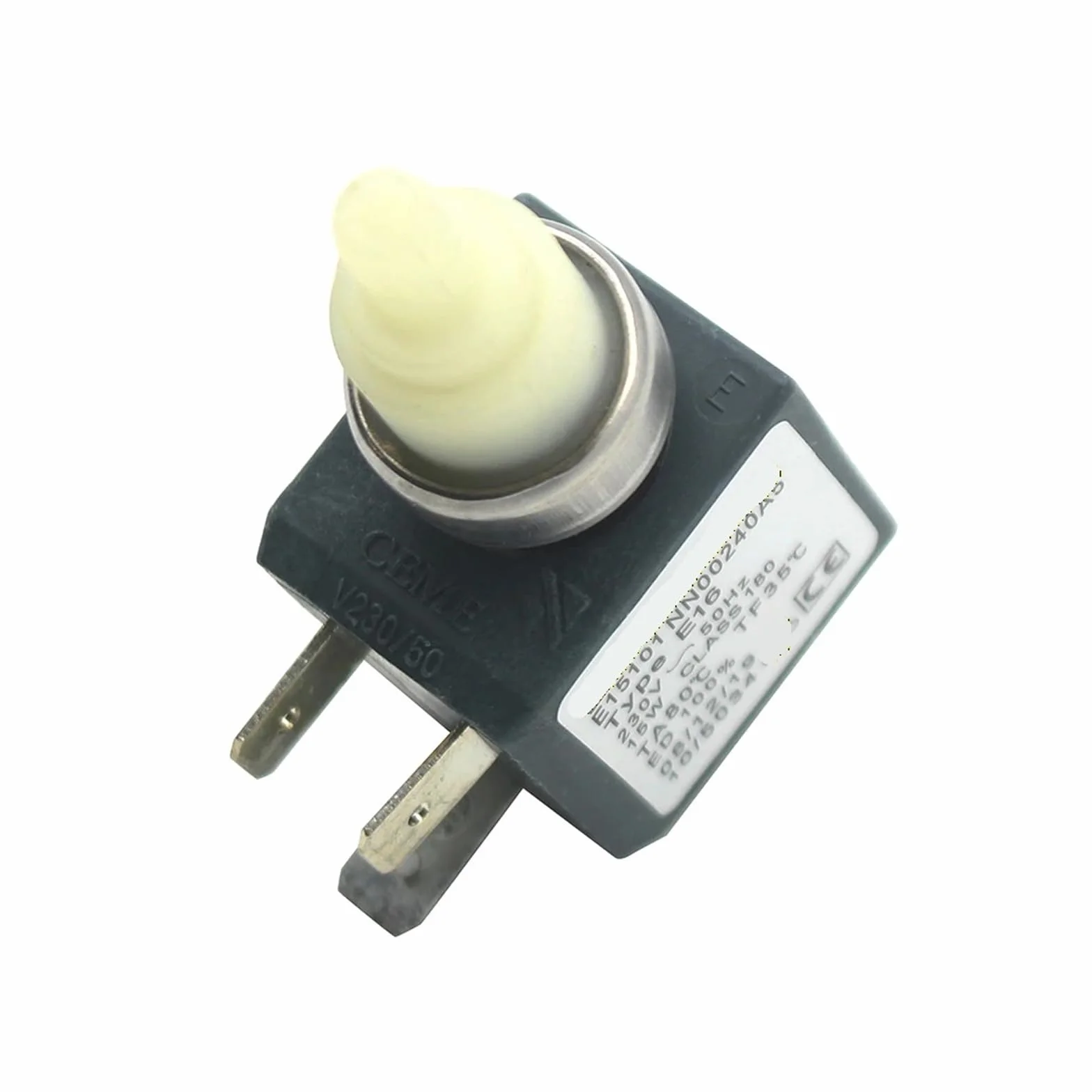 Compatible For CEME, 15W 50Hz AC 230V 50Hz Émbolo E16 Hierro Vapor Succión De Agua Bomba Polti Bomba Electromagnética 400 600 Especial Pro Inoxidable