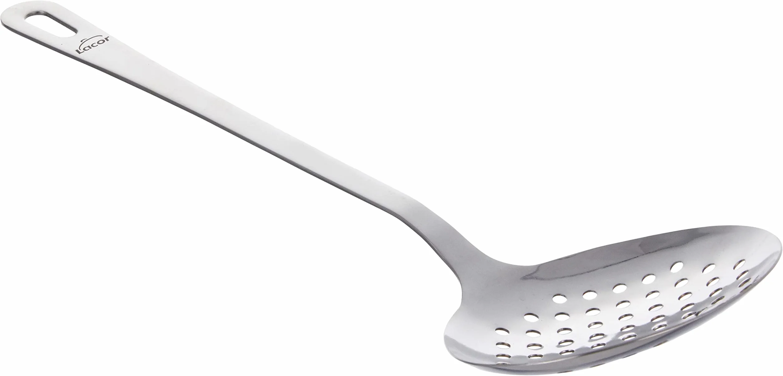 Lacor Espumadera Monoblock 34cm Inox 62504