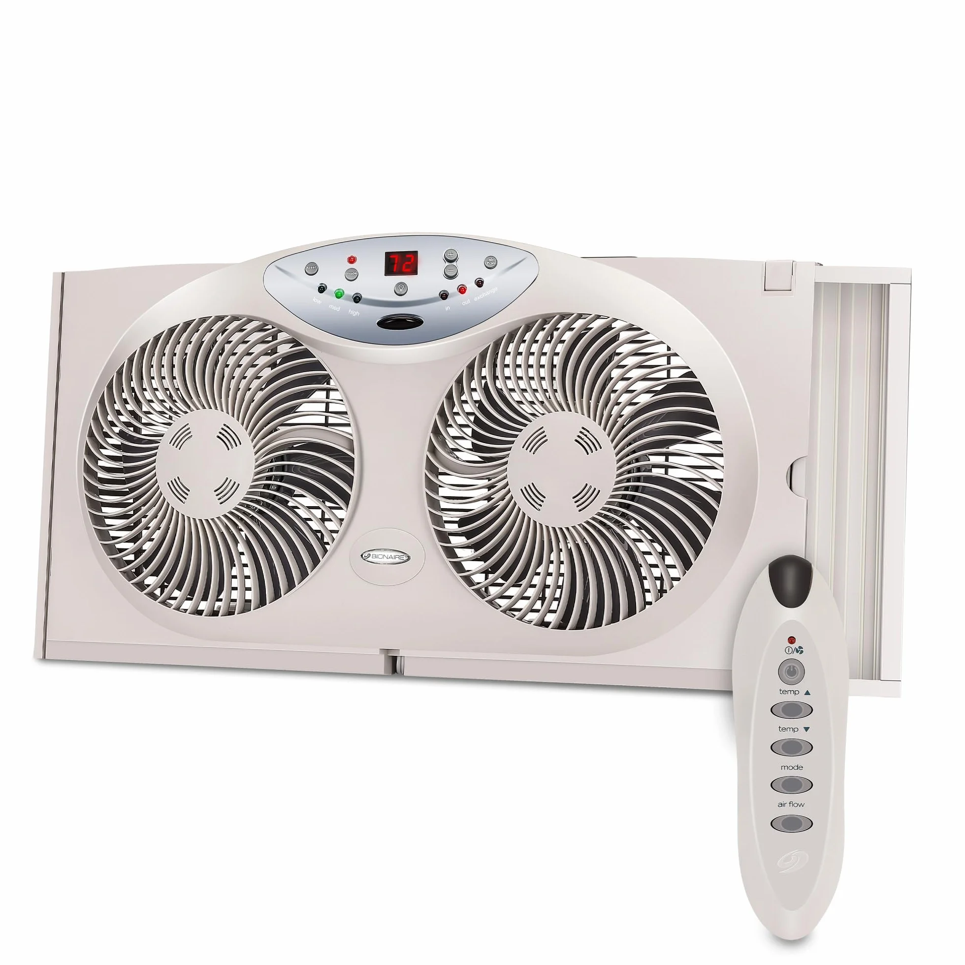 Jarden BW2300-N Bionaire 9 Window Fan by Jarden