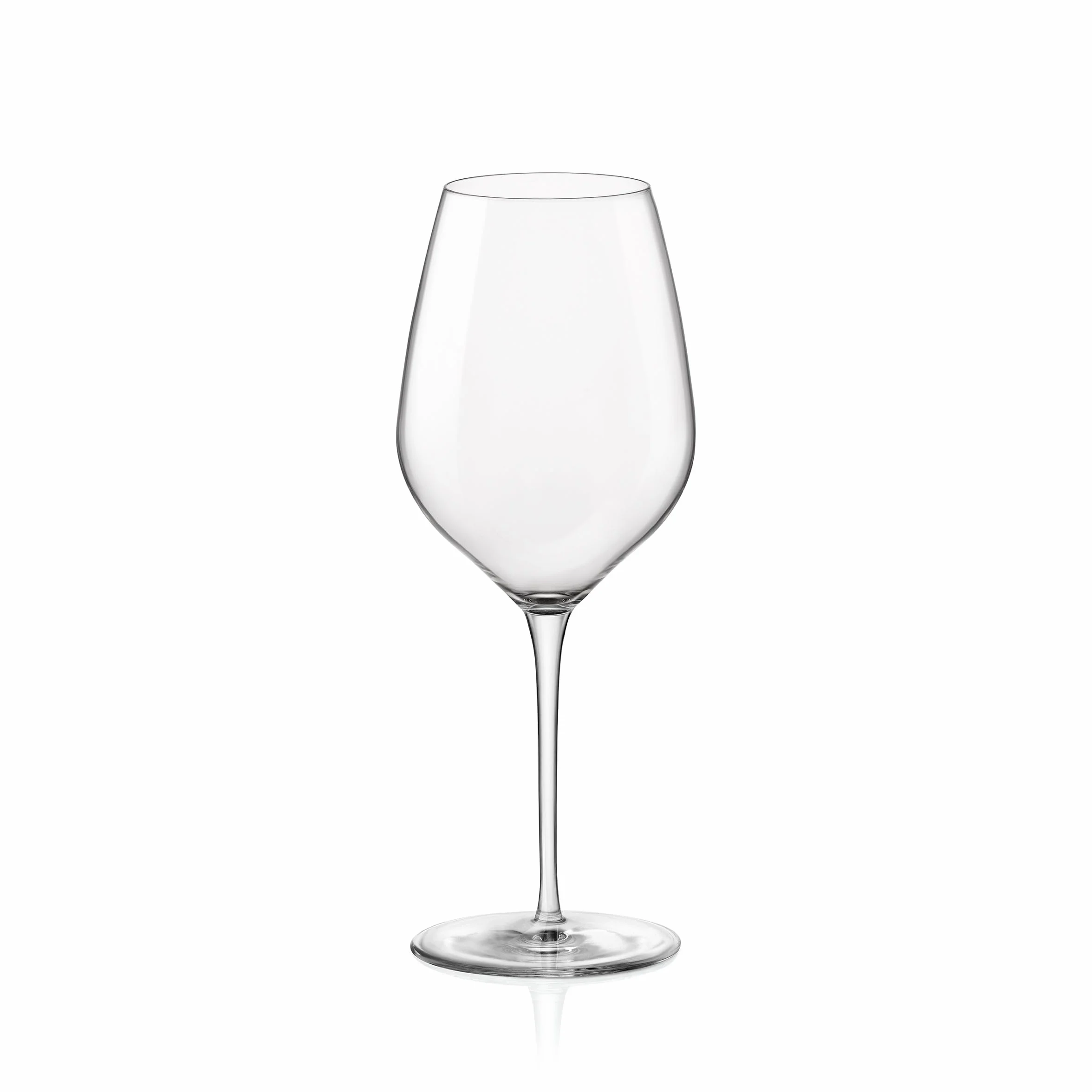 Bormioli Rocco 5174643 tresensi Unidades 6 Copas (Cristal, Tamaño Mediano, 43 cl