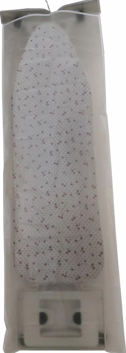 Funda y Almohadilla para Tabla de Planchar Funda de Almacenamiento for Tabla de Planchar, Transparente, a Prueba de Polvo, Varios tamaños(41x131cm)