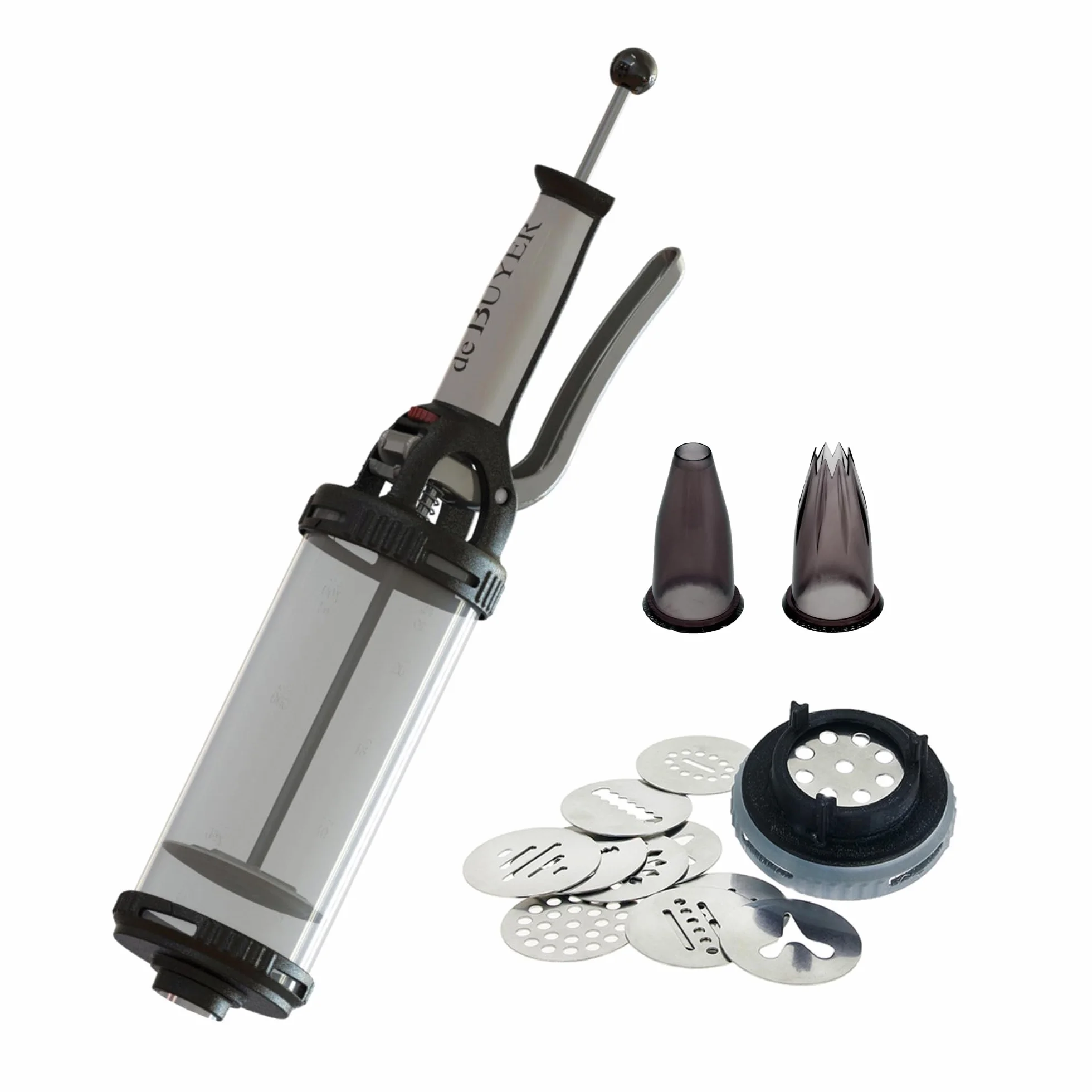 DE BUYER Dosificador a Presion - Le Tube- 0.75L